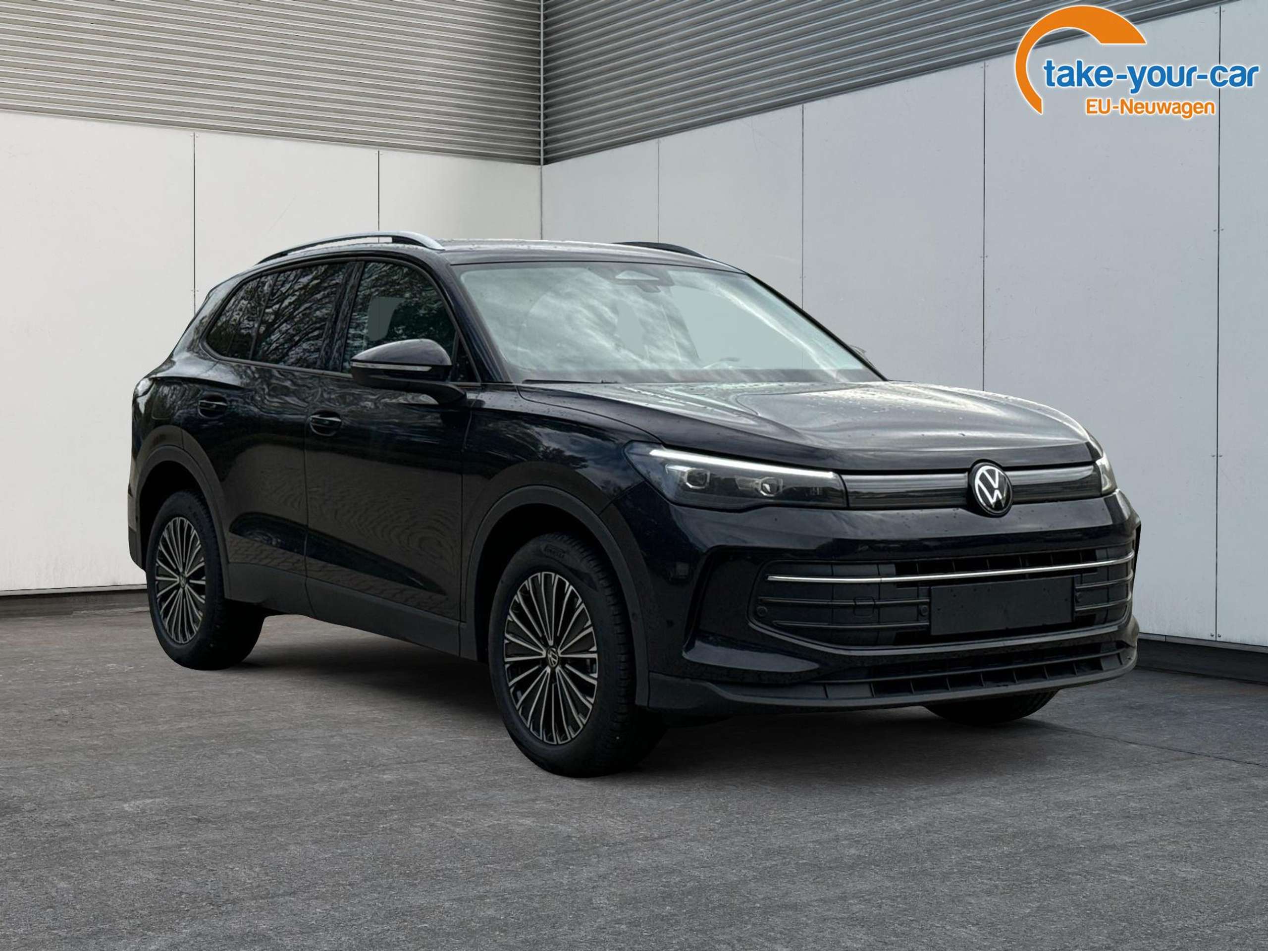 Volkswagen - Tiguan