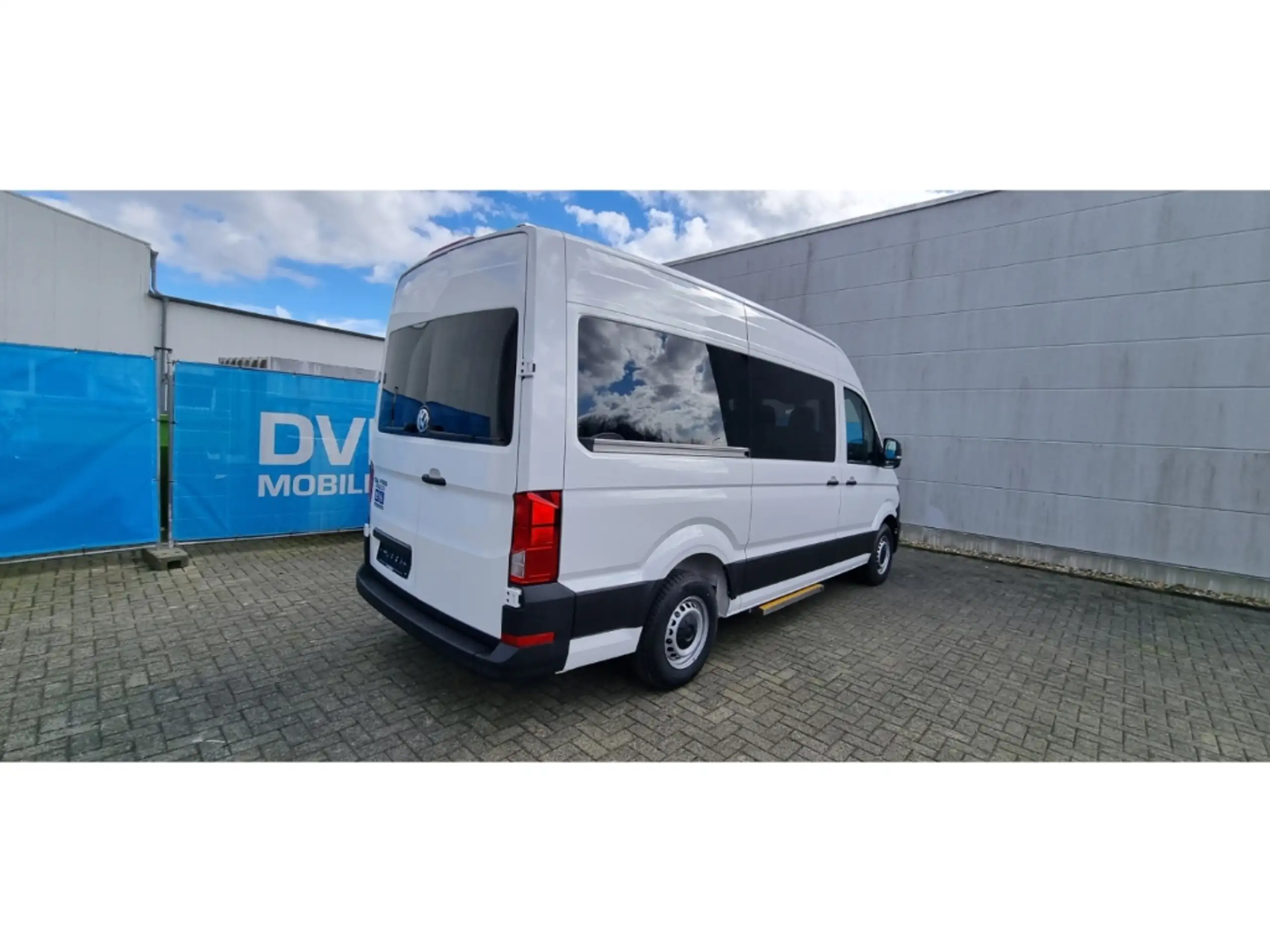 Volkswagen - Crafter