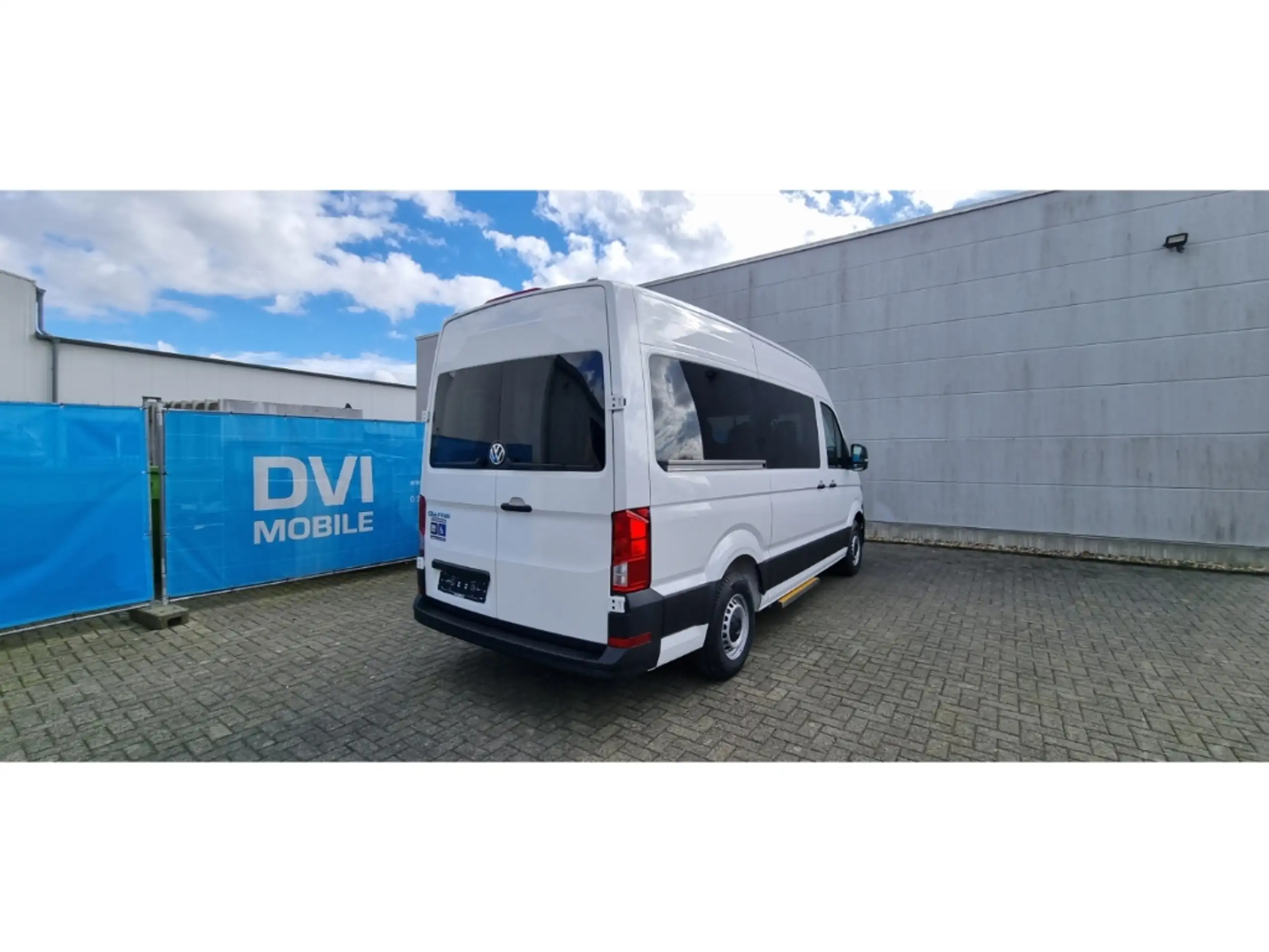 Volkswagen - Crafter