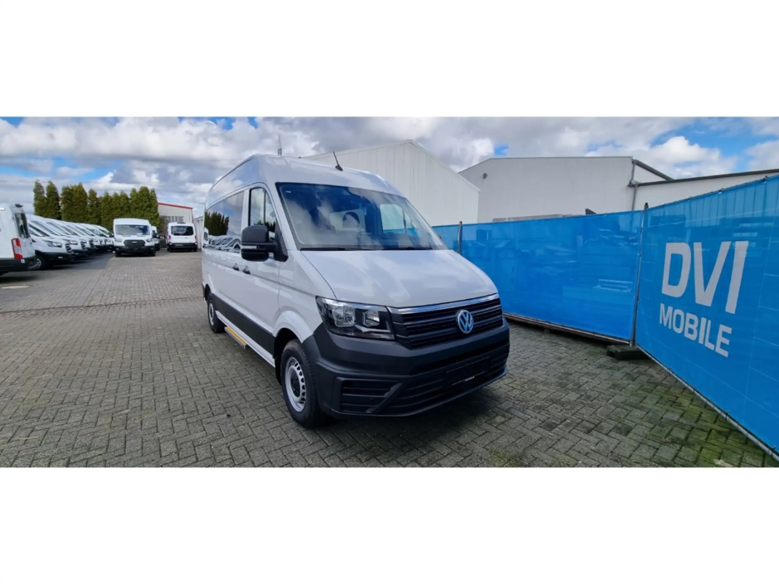 Volkswagen - Crafter