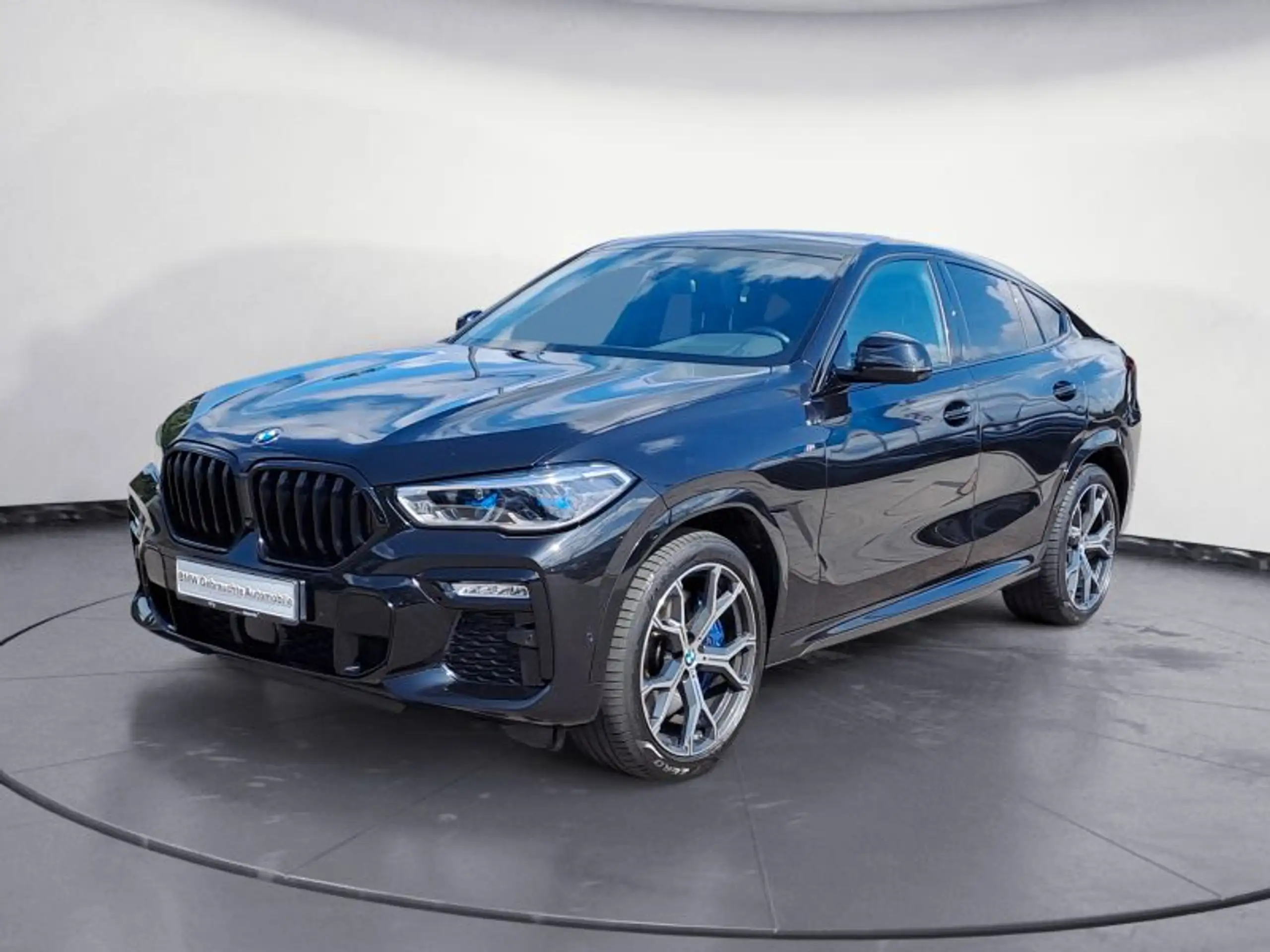 BMW - X6 M