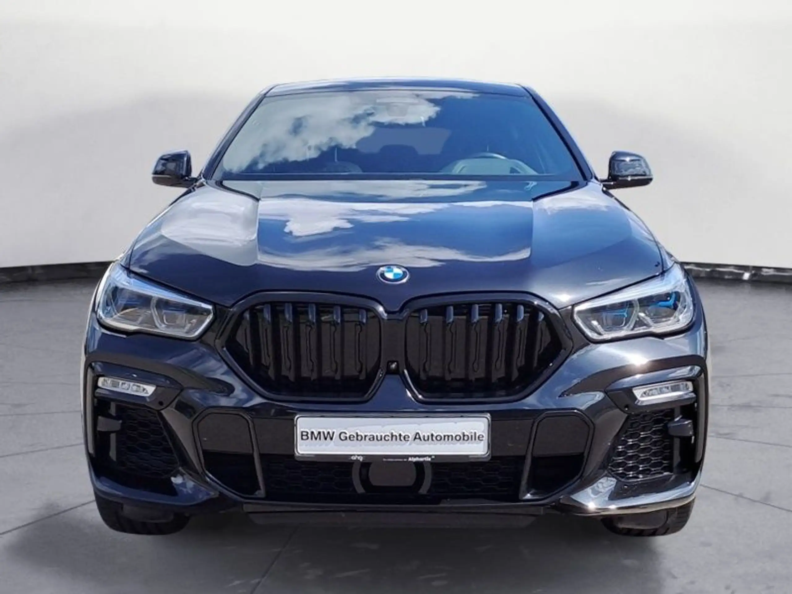 BMW - X6 M