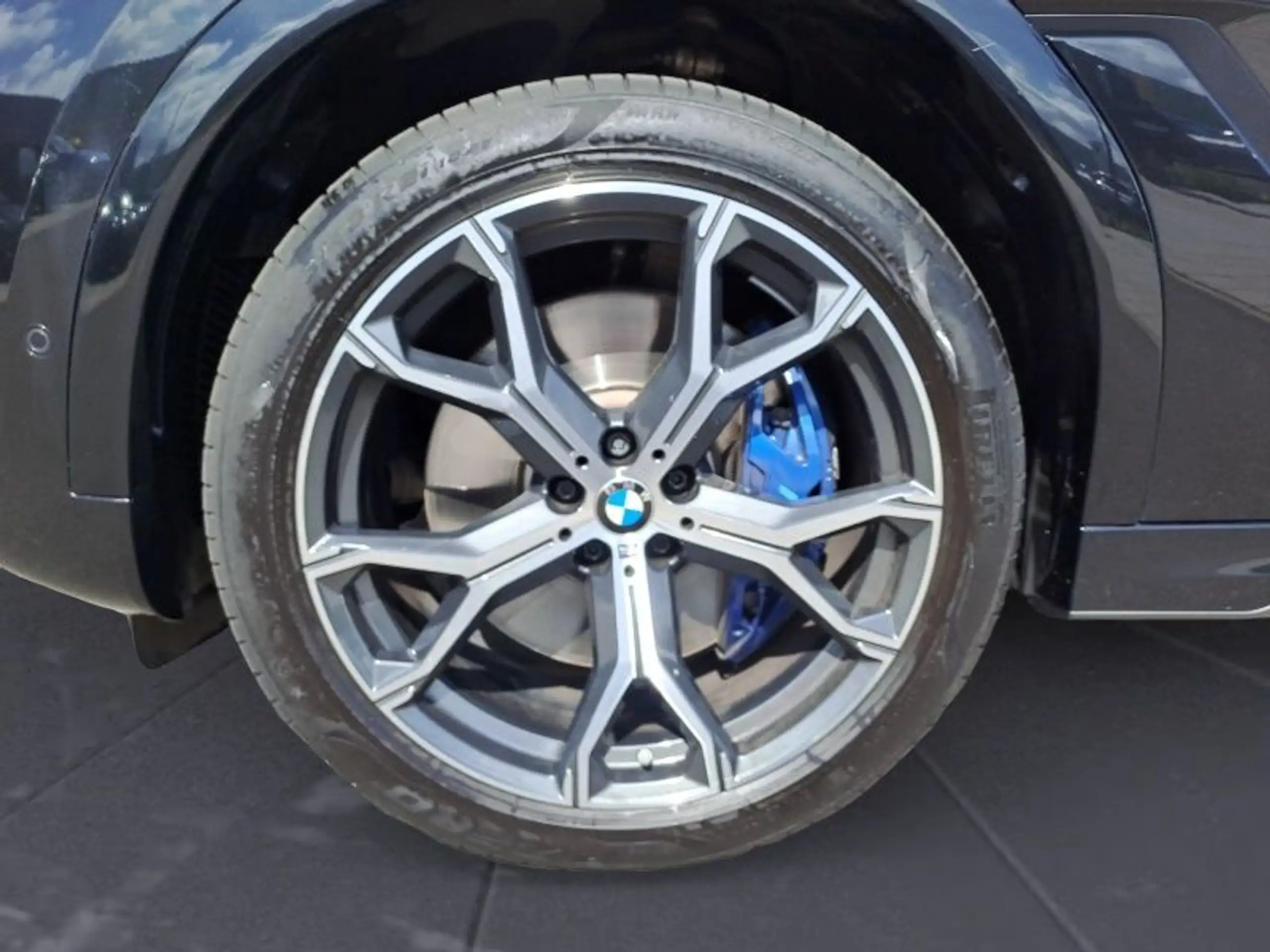 BMW - X6 M