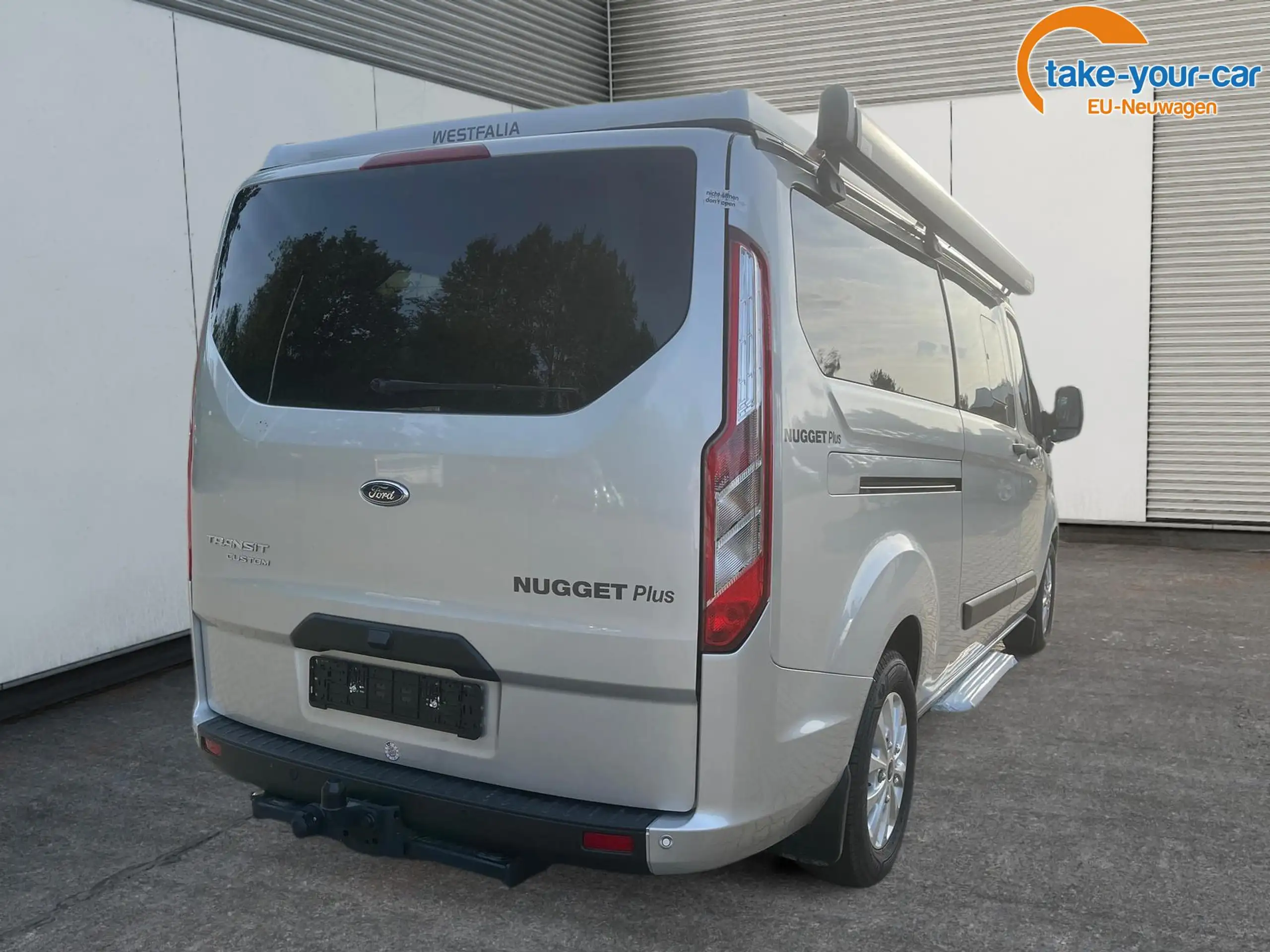 Ford - Transit Custom