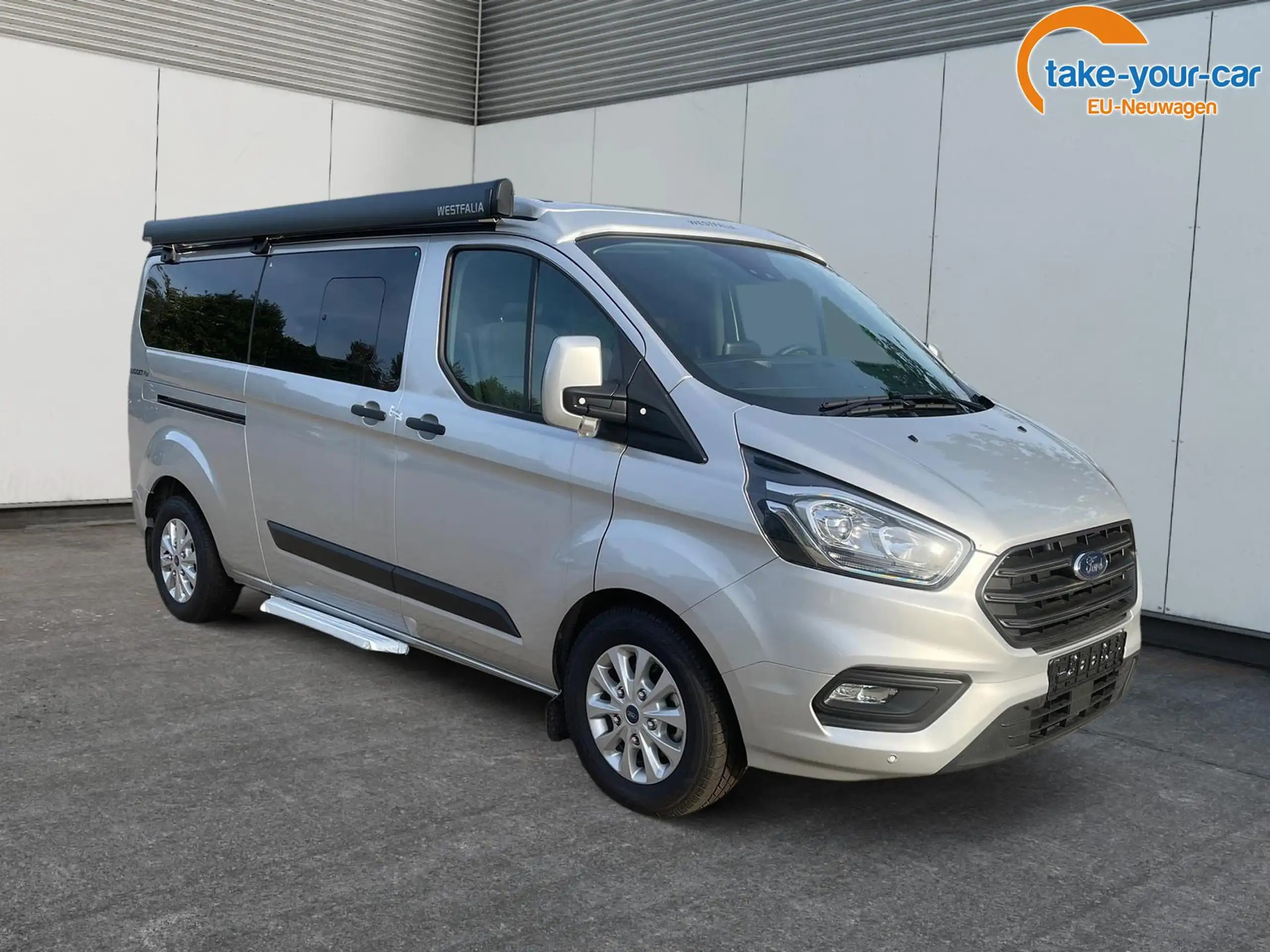 Ford - Transit Custom