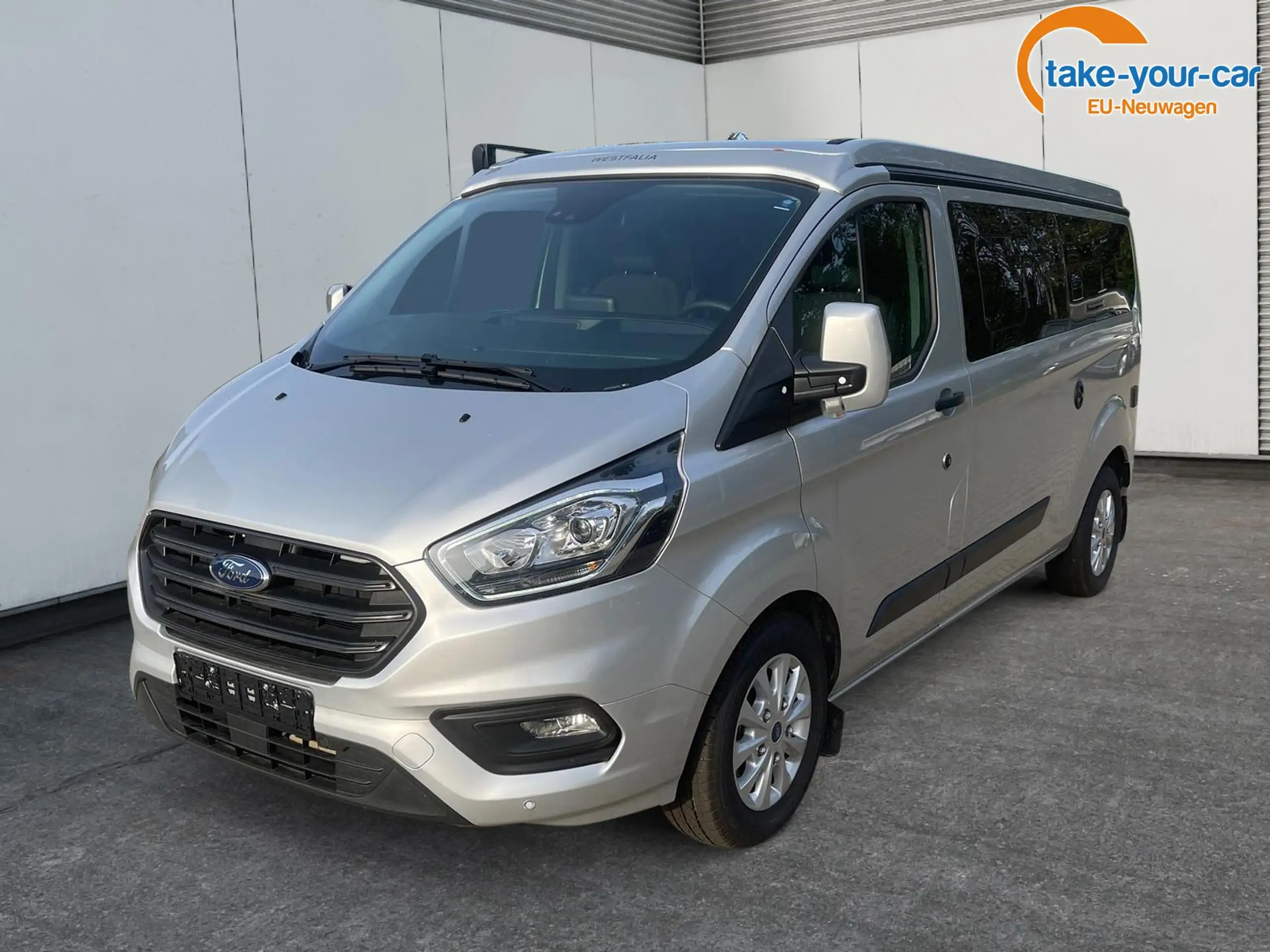 Ford - Transit Custom