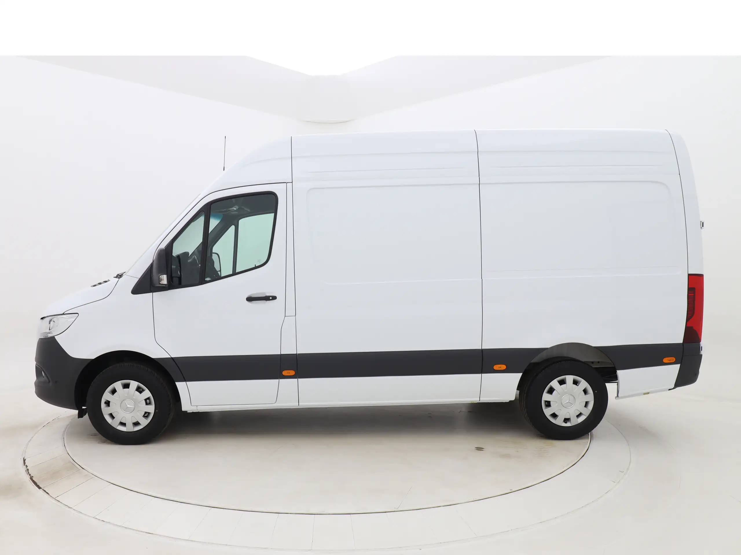 Mercedes-Benz - Sprinter