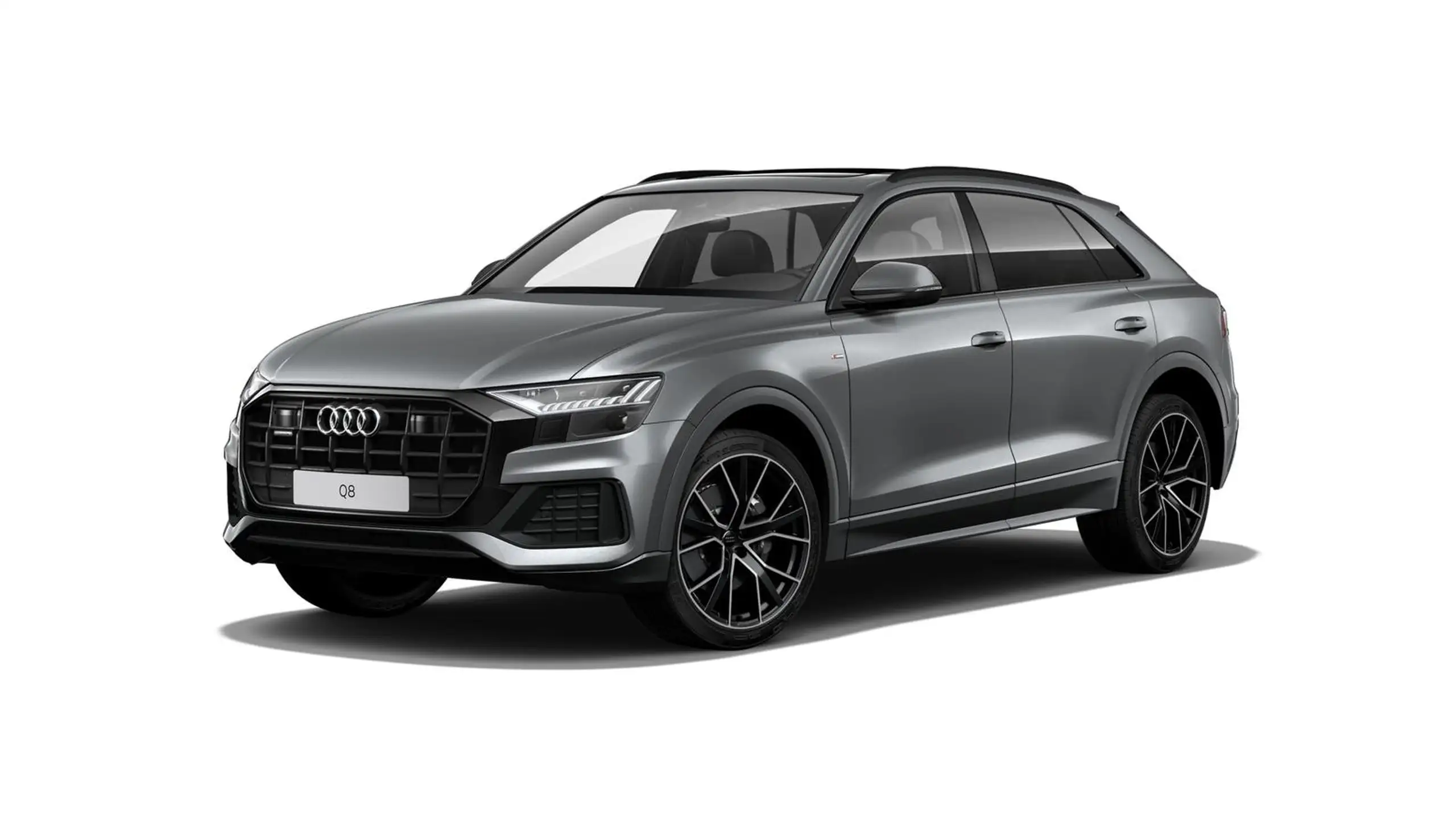 Audi - Q8