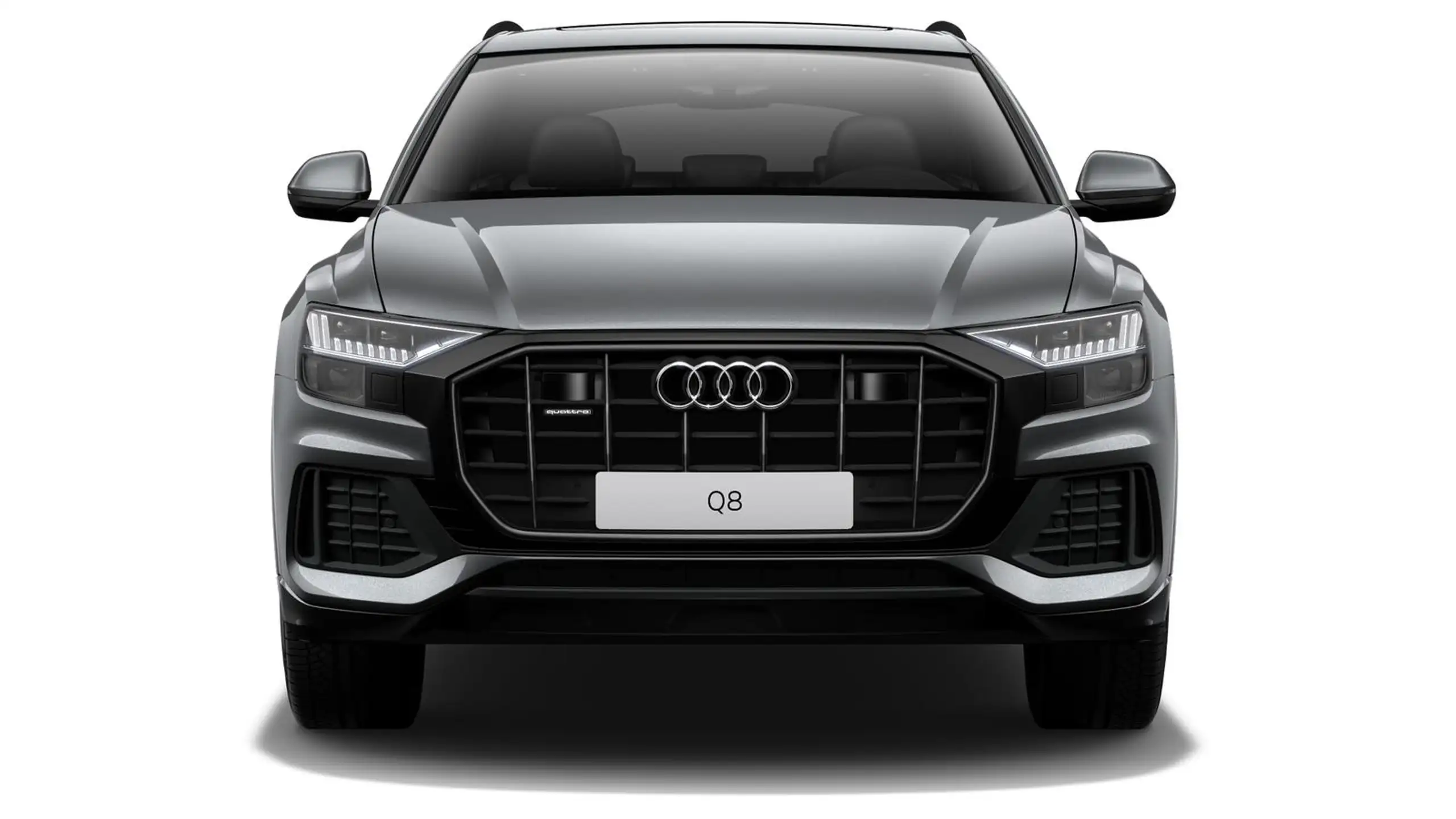 Audi - Q8