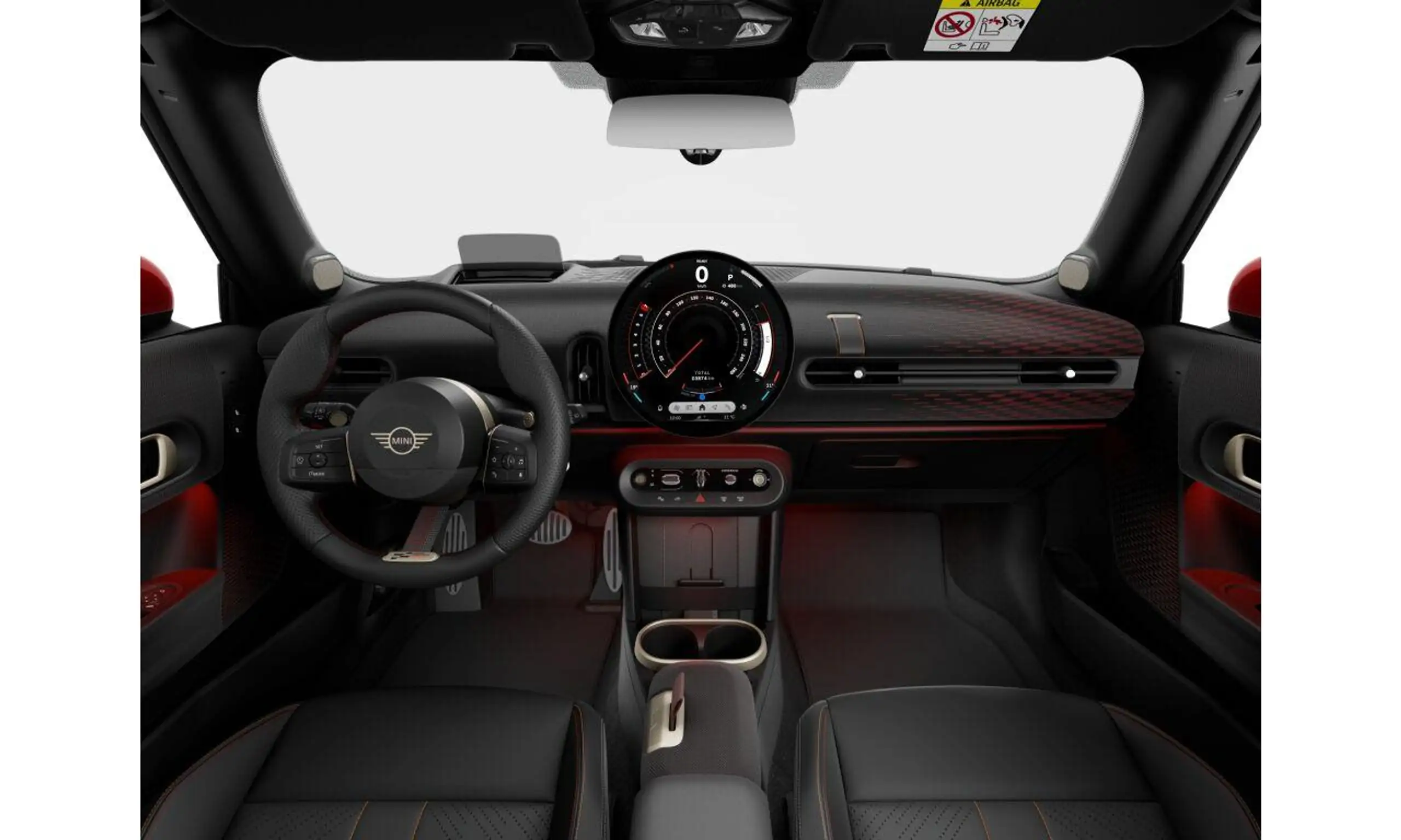 MINI - John Cooper Works Cabrio