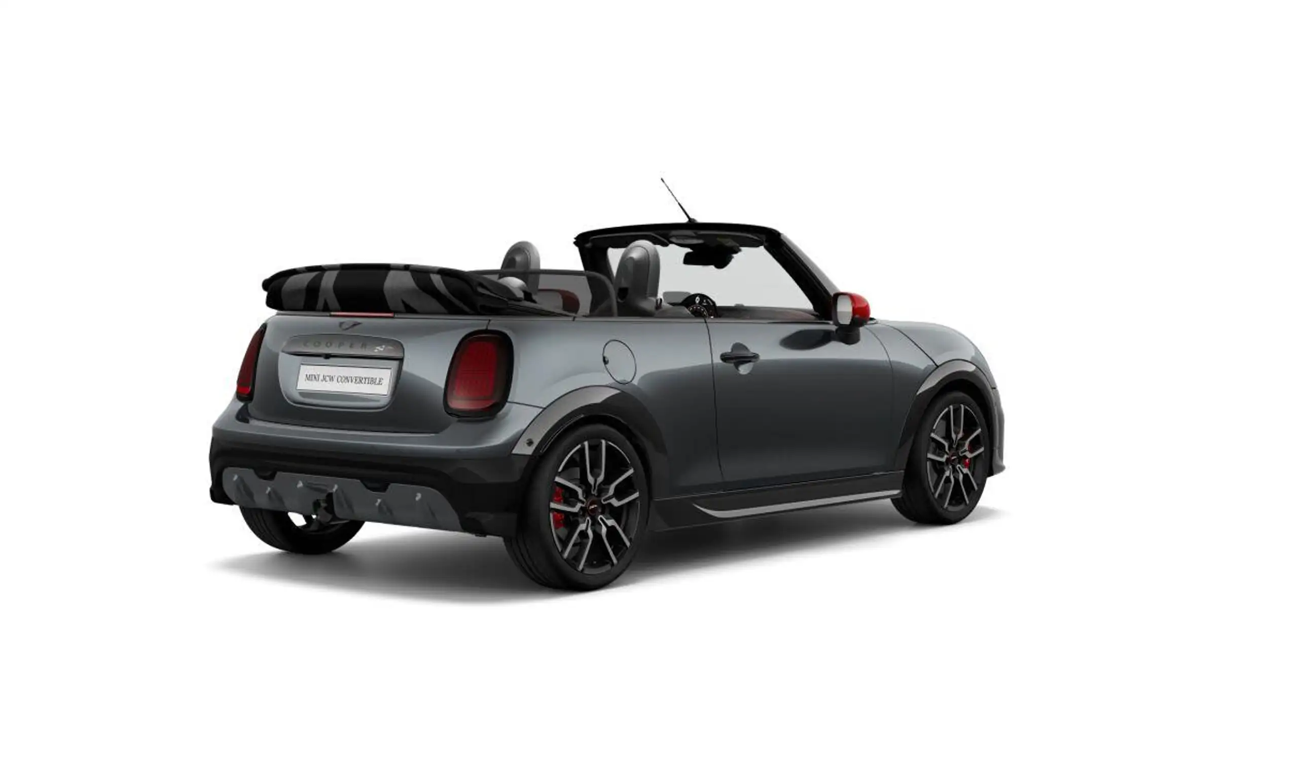 MINI - John Cooper Works Cabrio