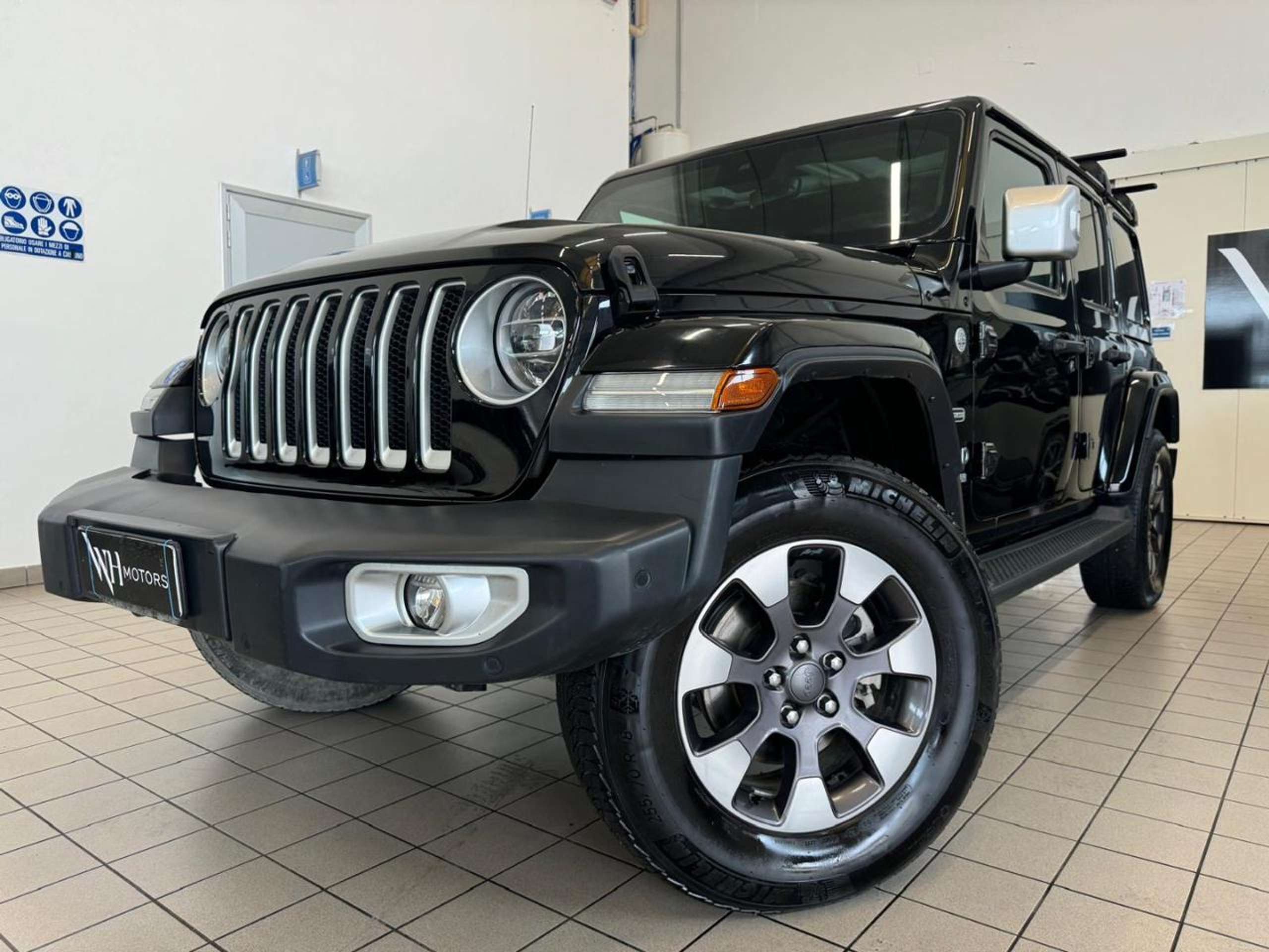 Jeep Wrangler 2020