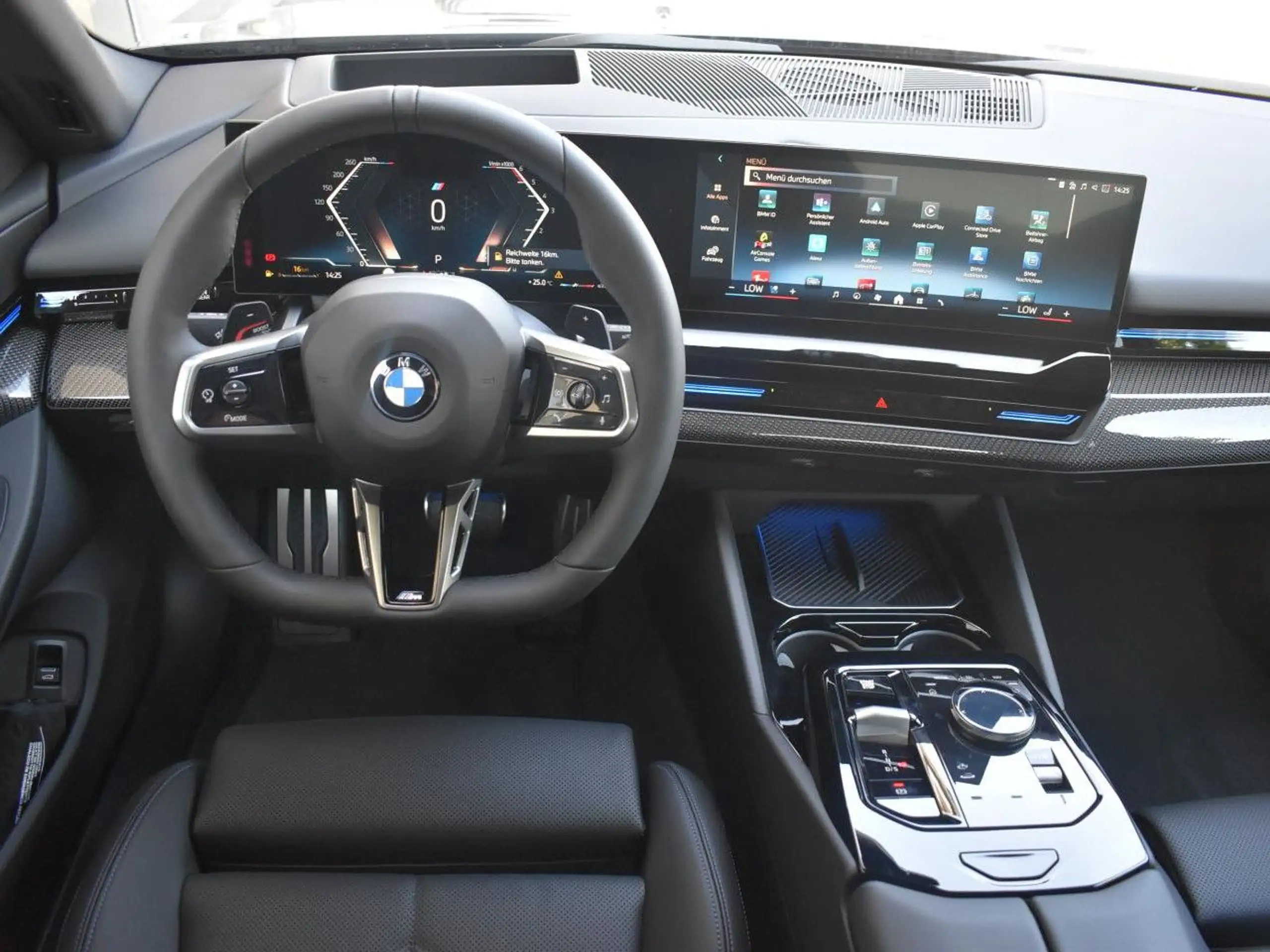 BMW - 520