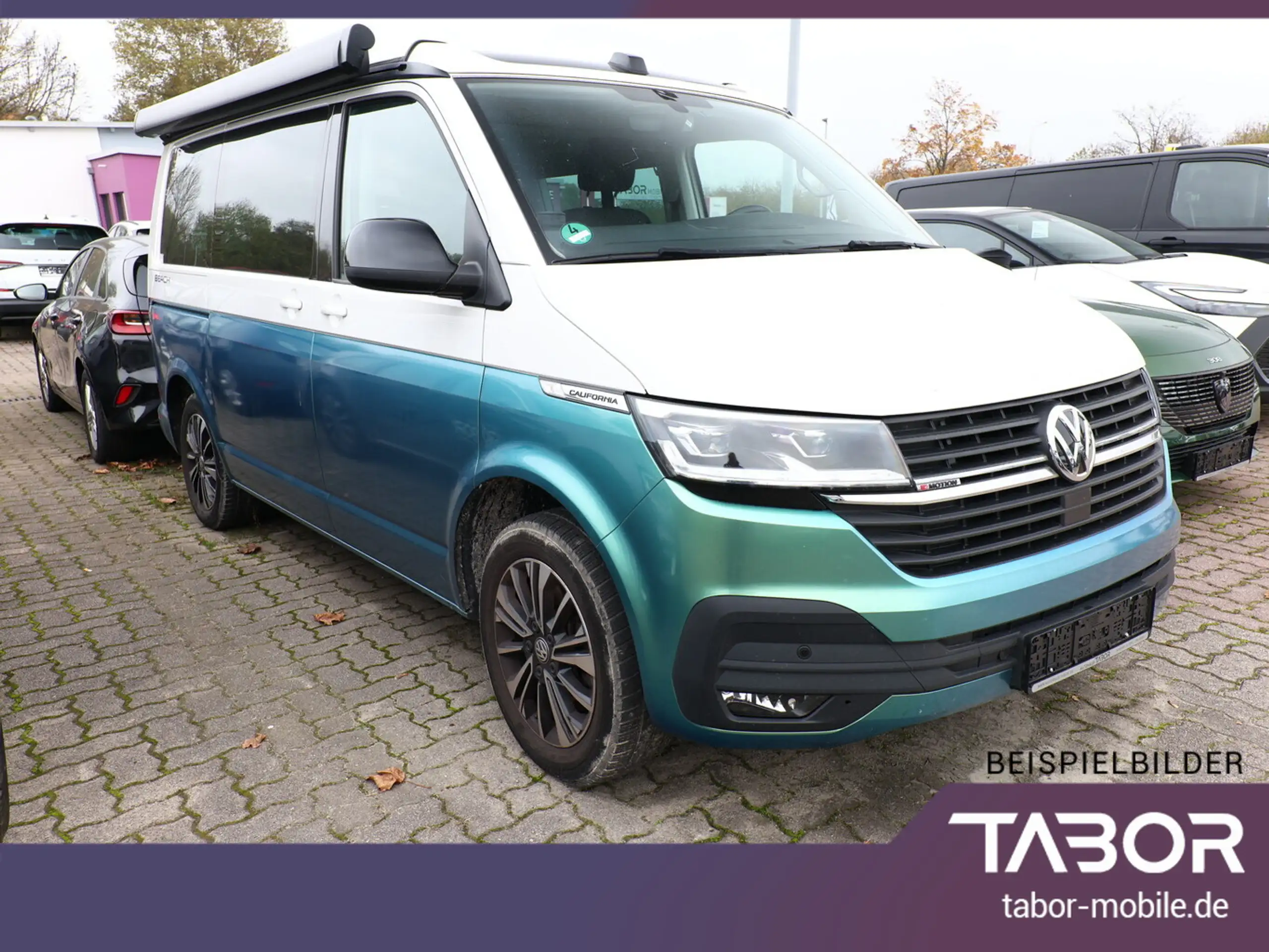 Volkswagen - T6.1 California