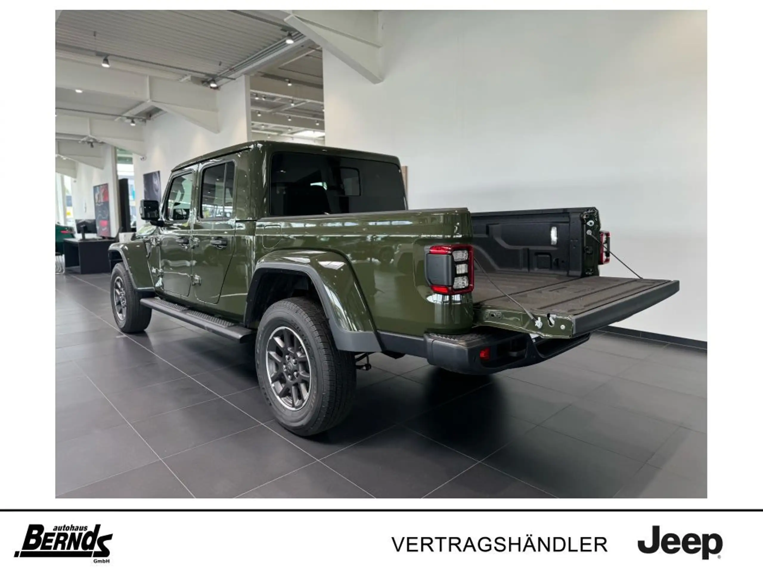 Jeep - Gladiator