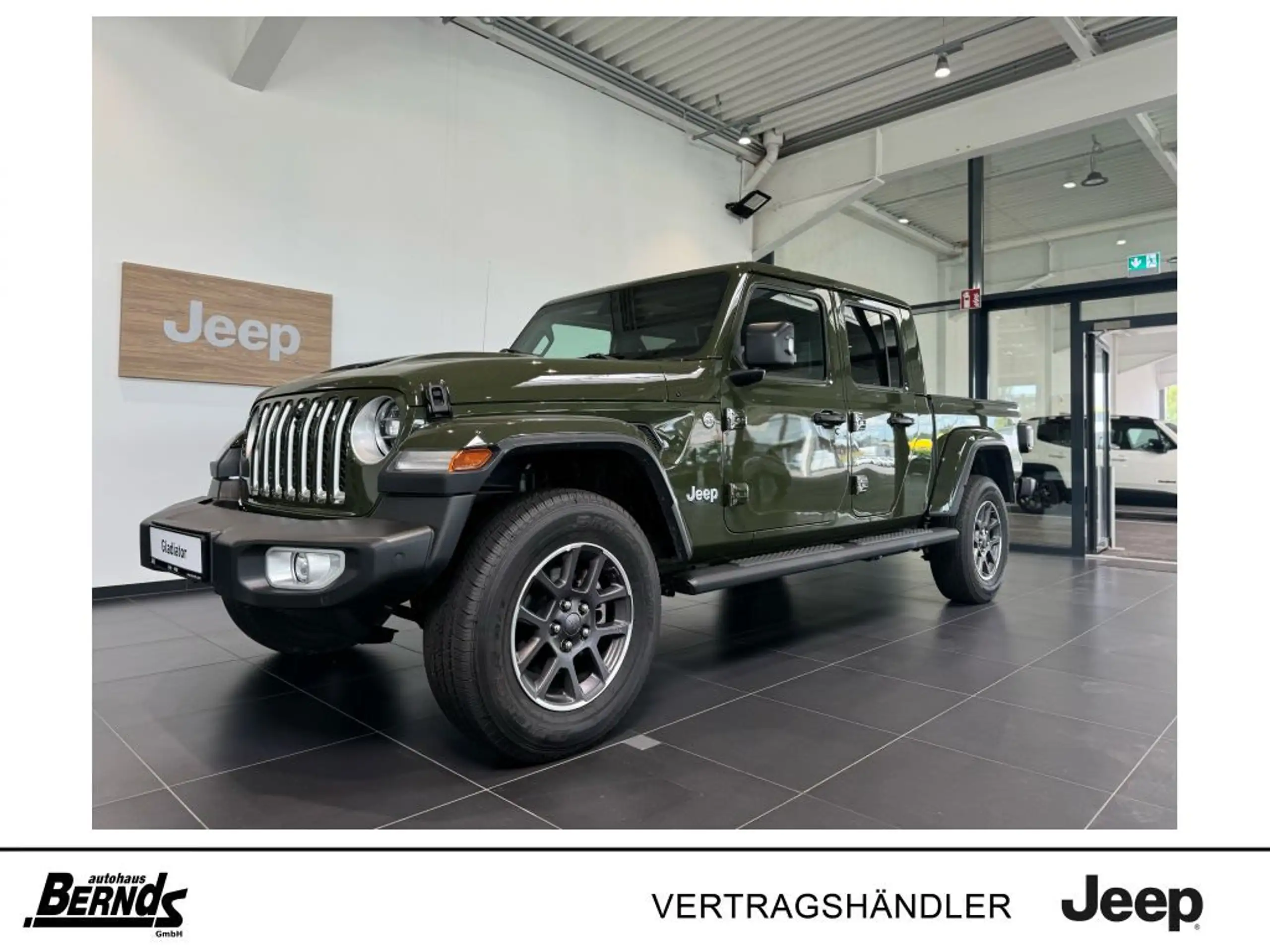 Jeep - Gladiator