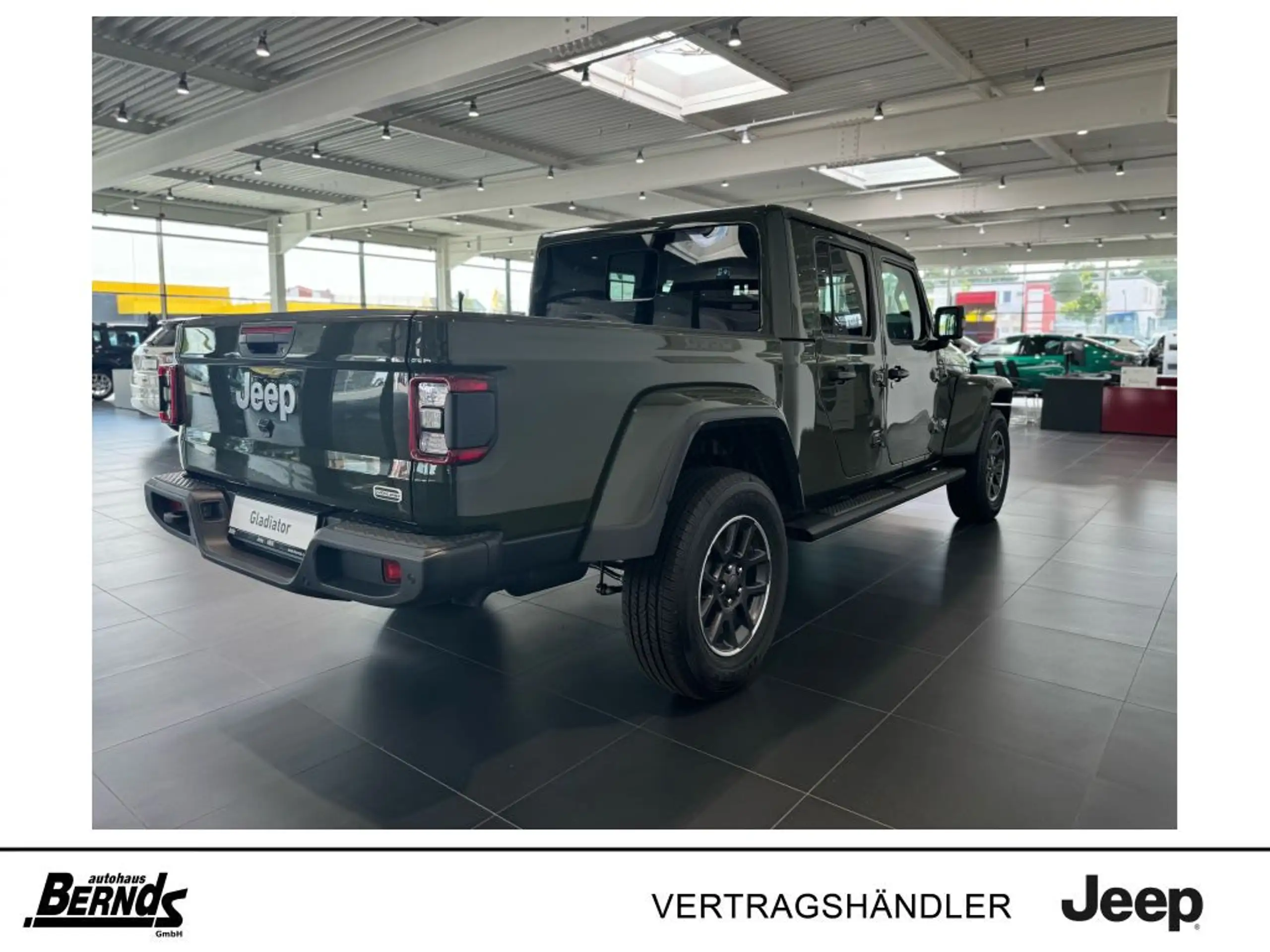 Jeep - Gladiator