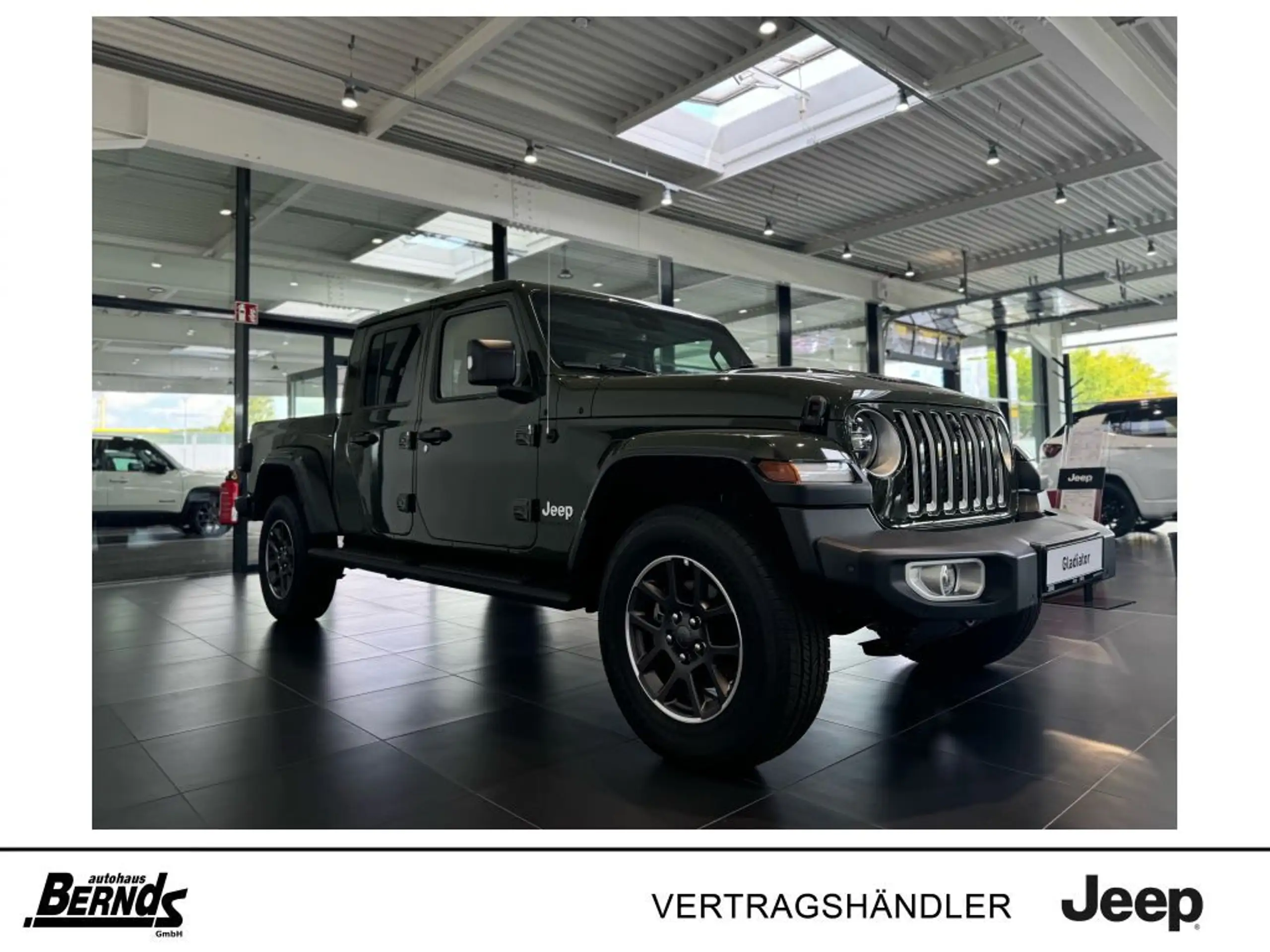 Jeep - Gladiator