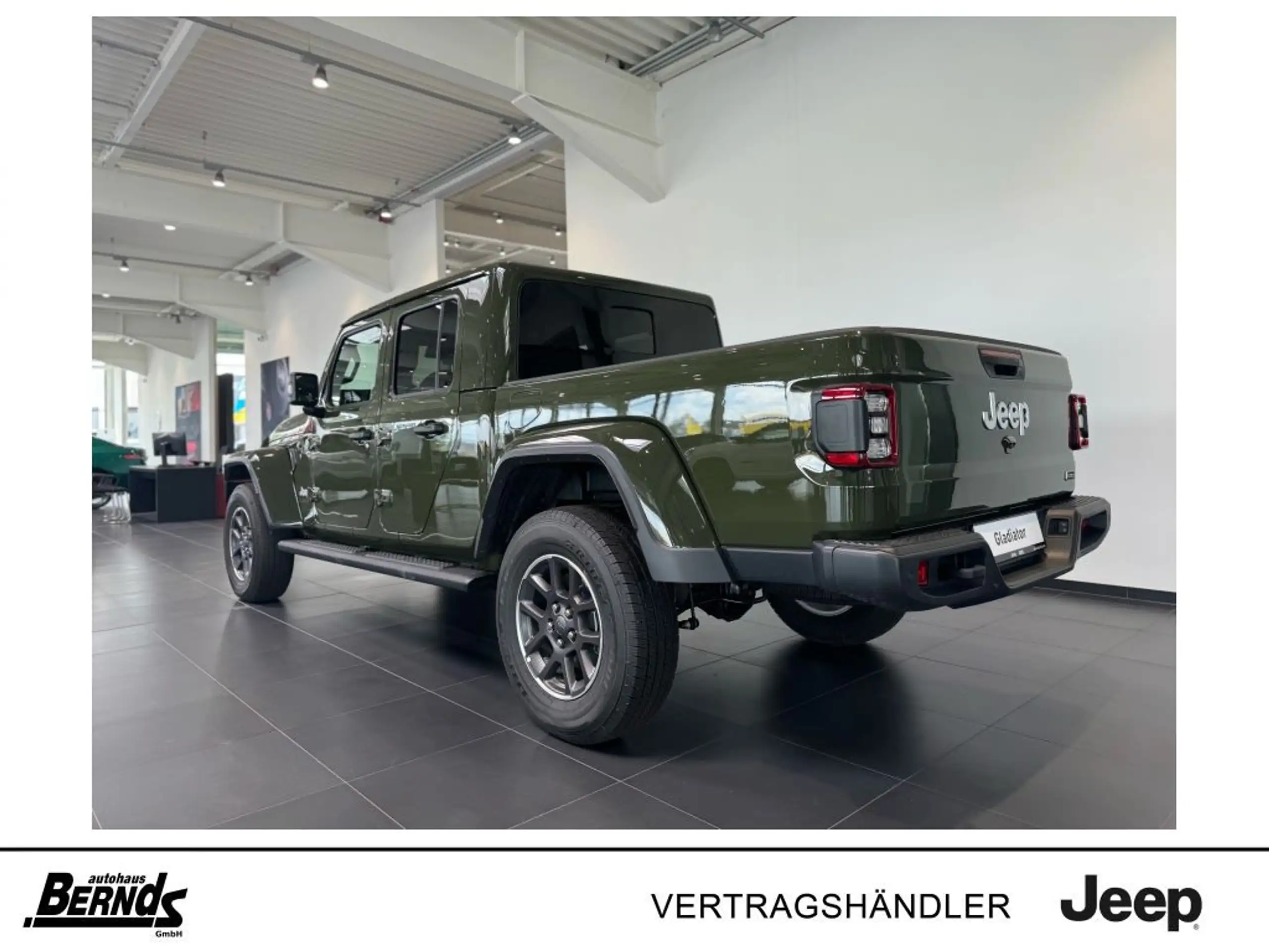 Jeep - Gladiator