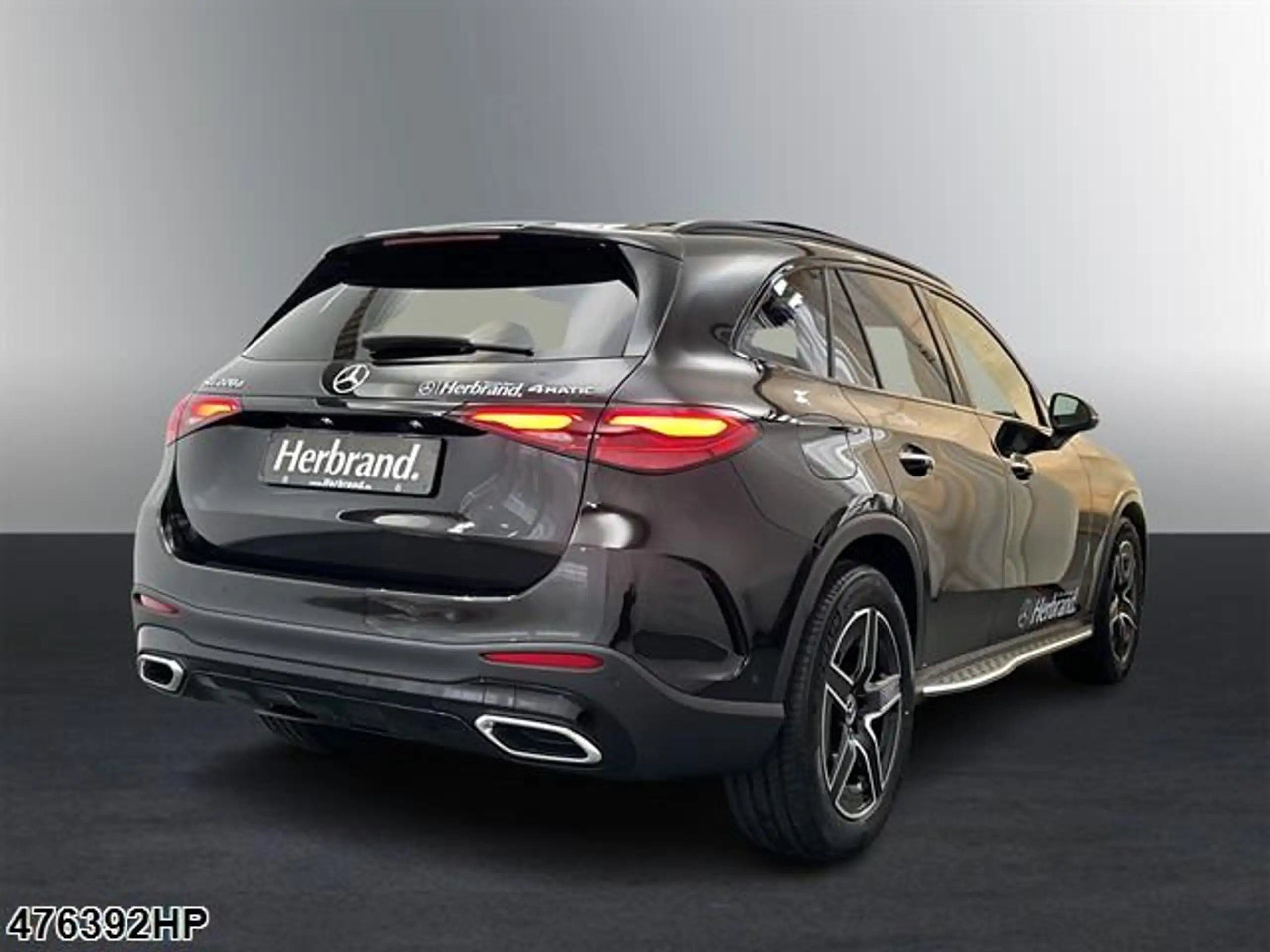 Mercedes-Benz - GLC 220