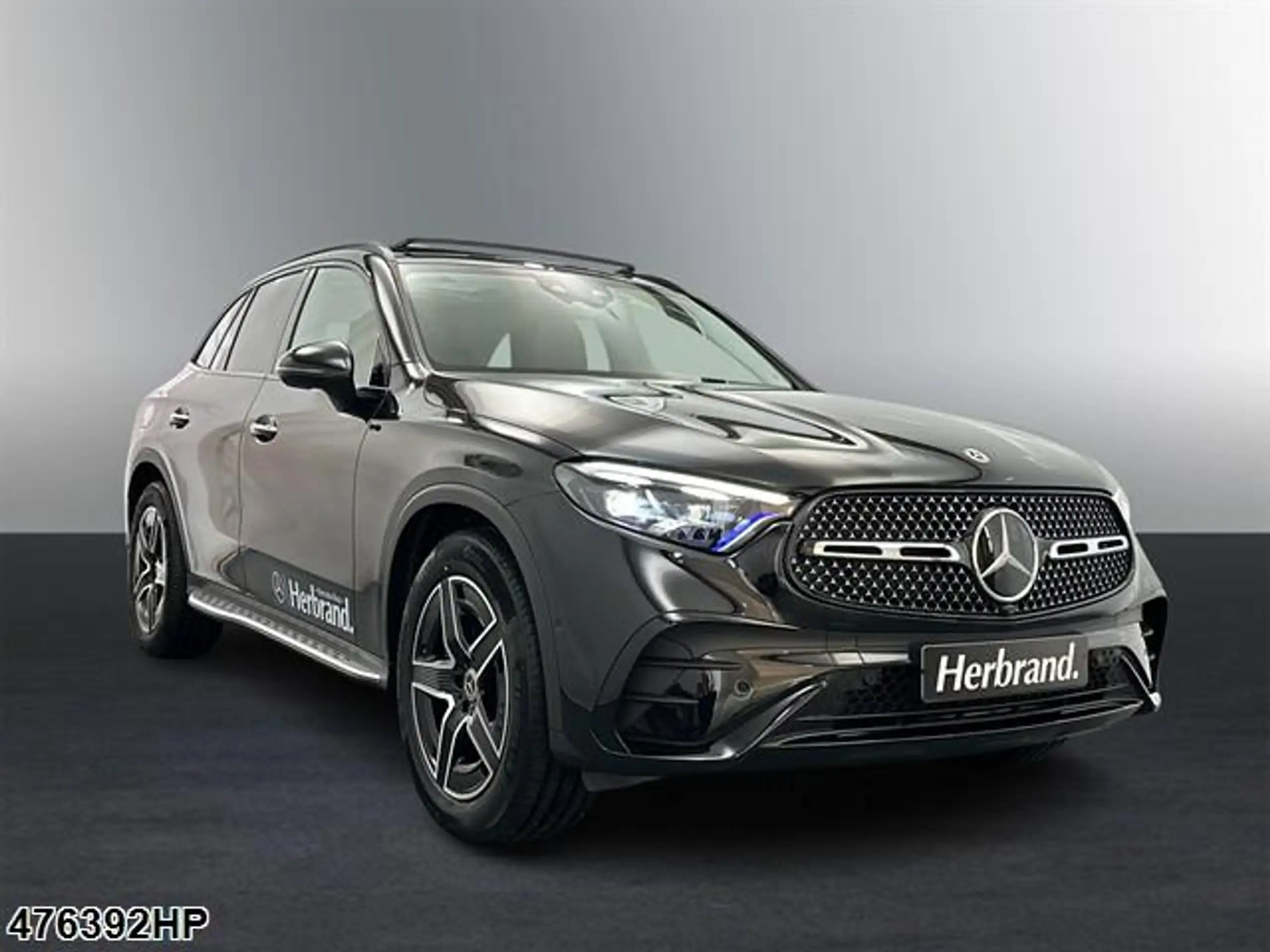 Mercedes-Benz - GLC 220