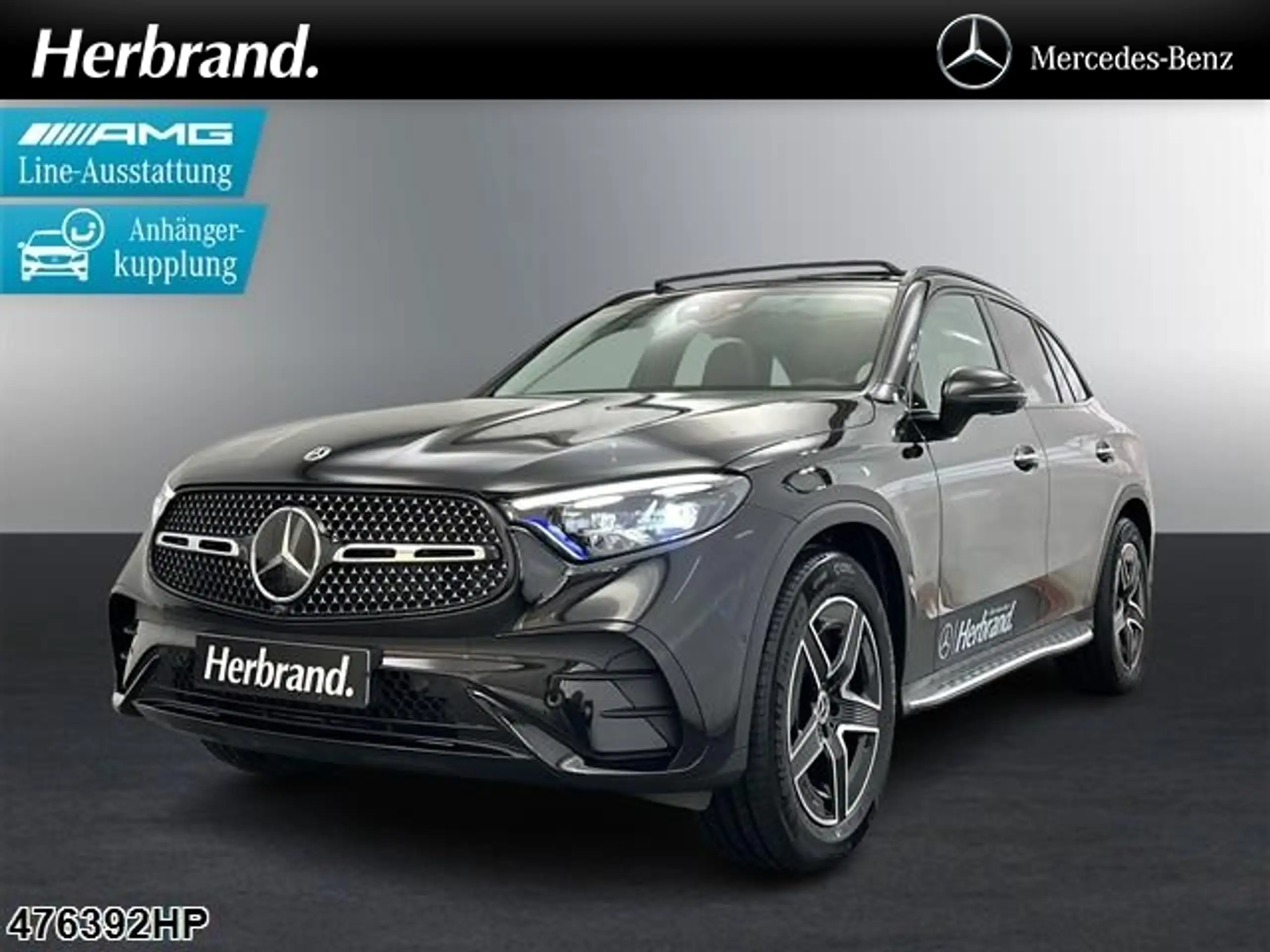 Mercedes-Benz GLC 220 2024