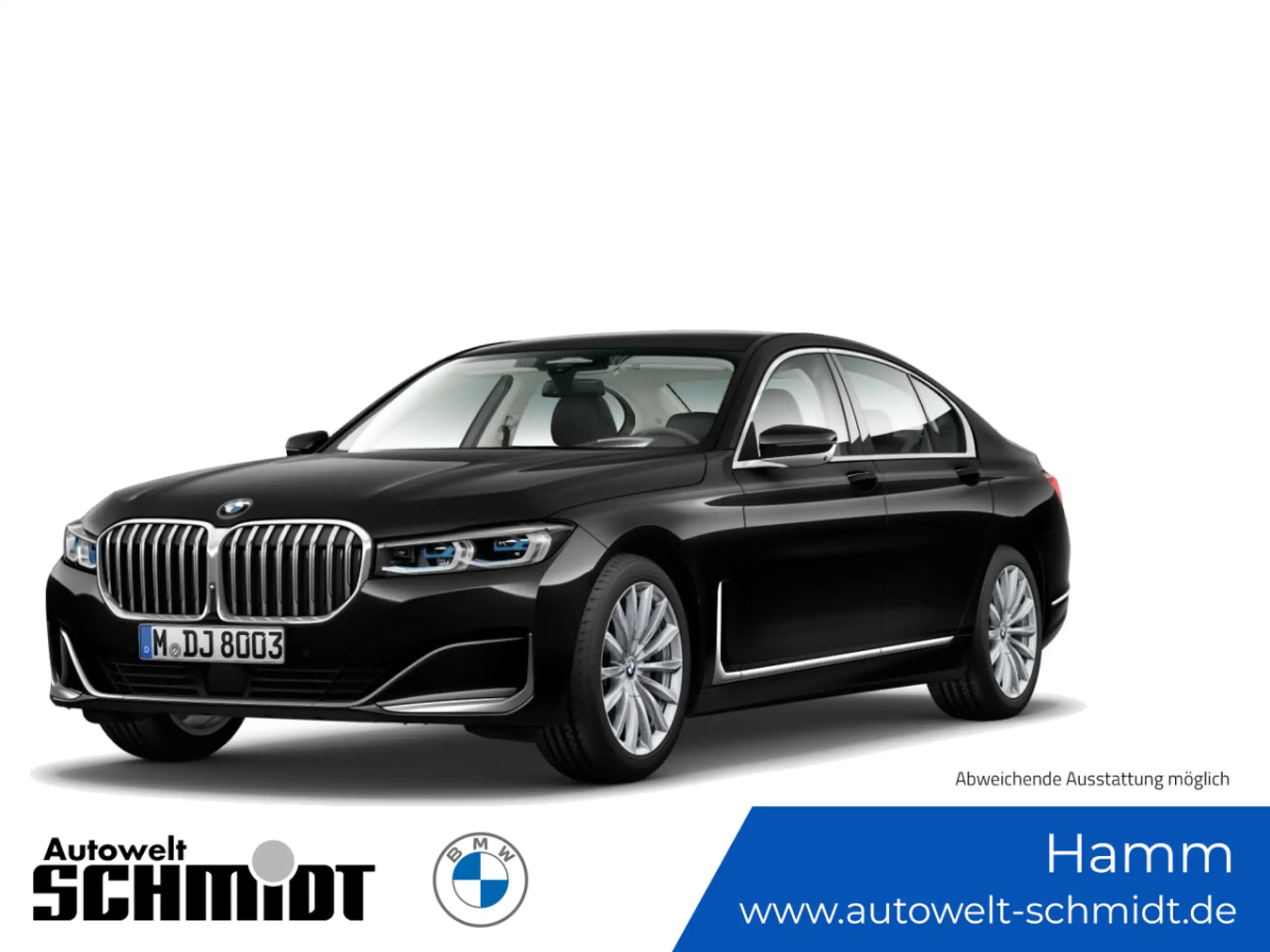 BMW - 750