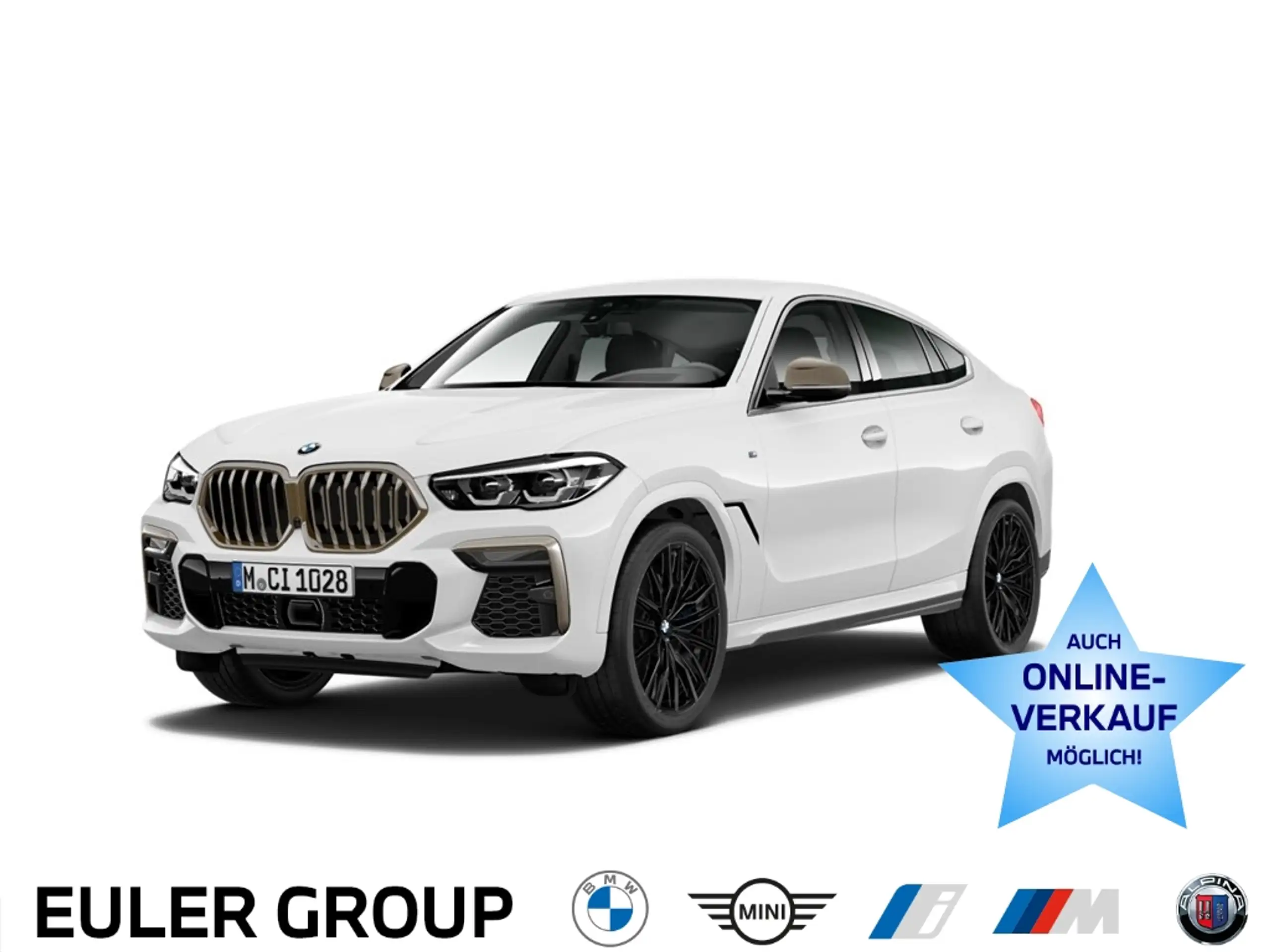 BMW - X6