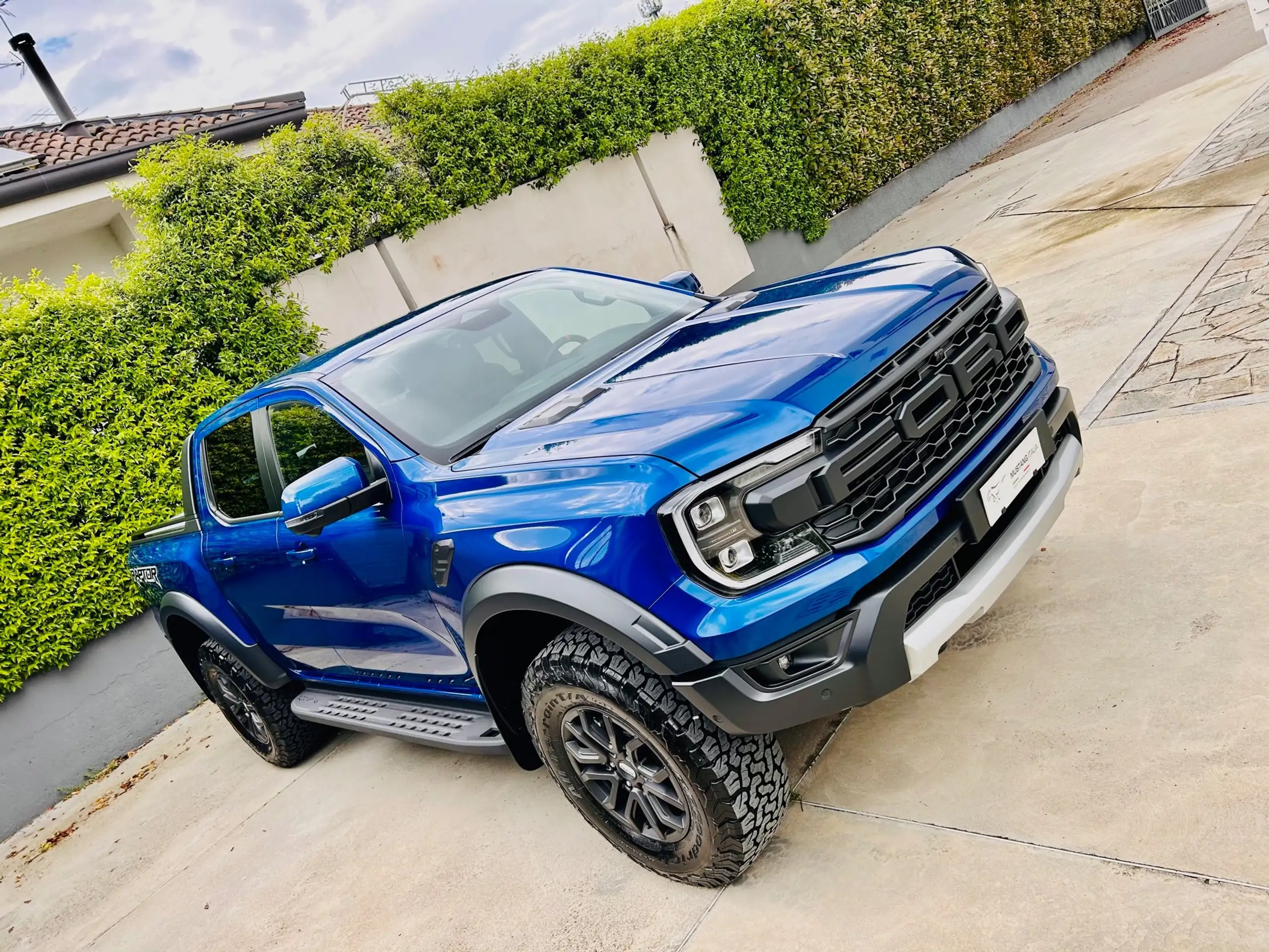 Ford - Ranger Raptor