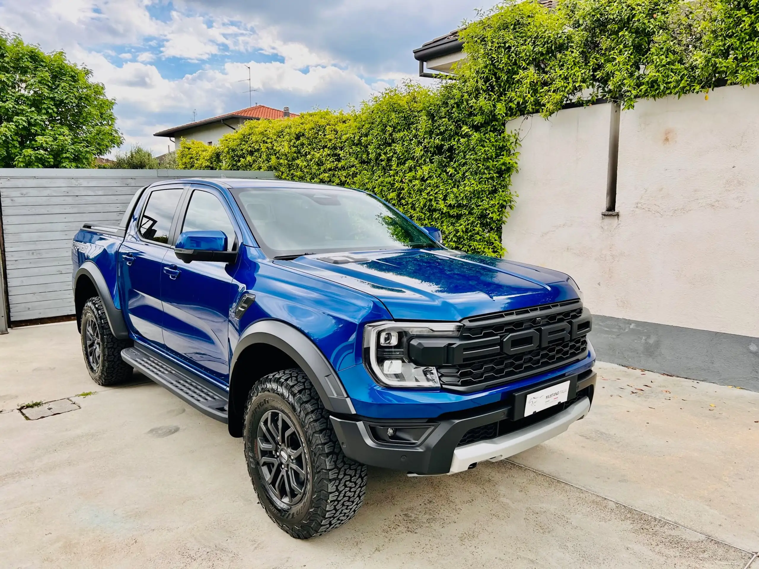 Ford Ranger Raptor 2021