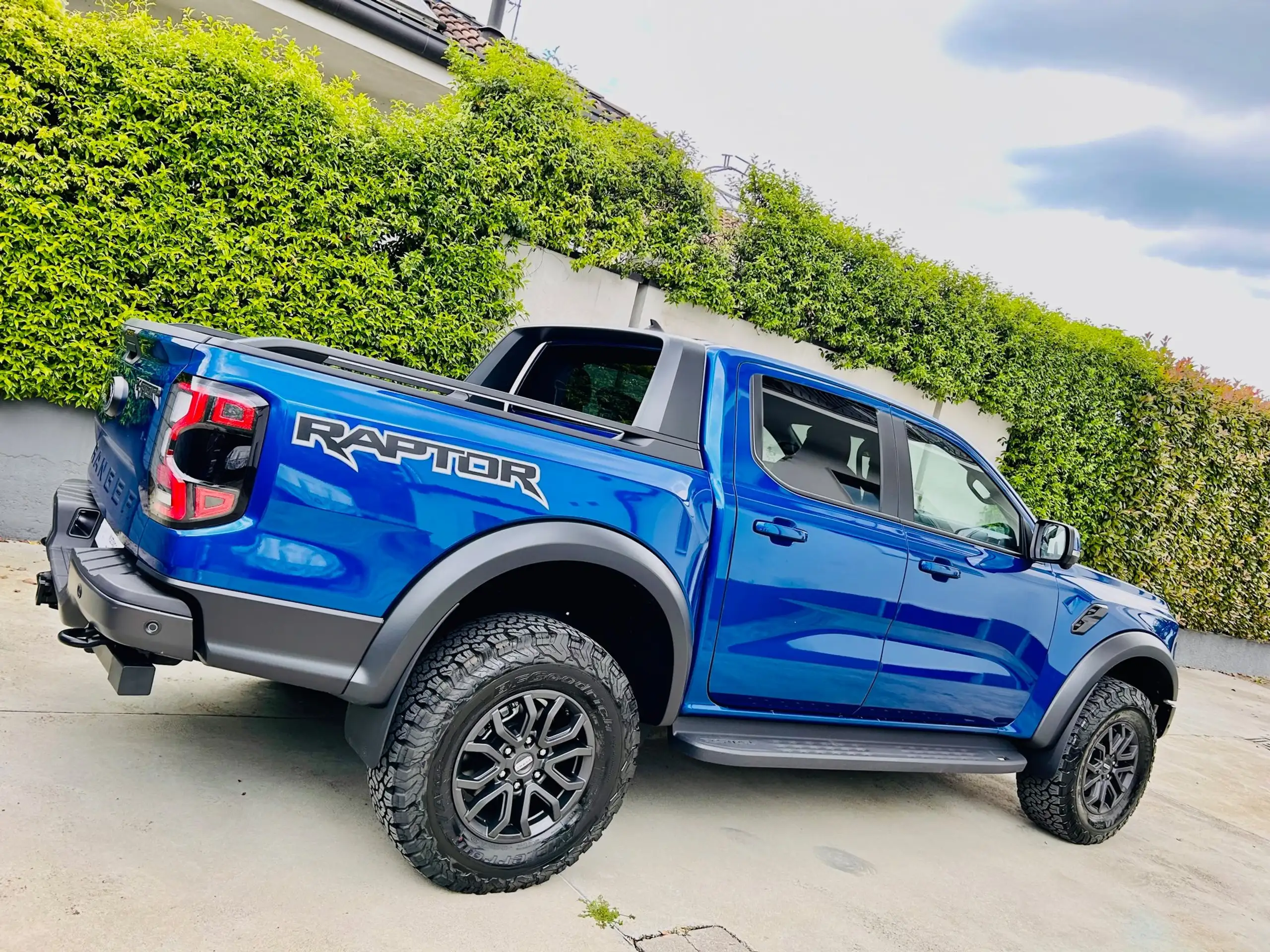 Ford - Ranger Raptor