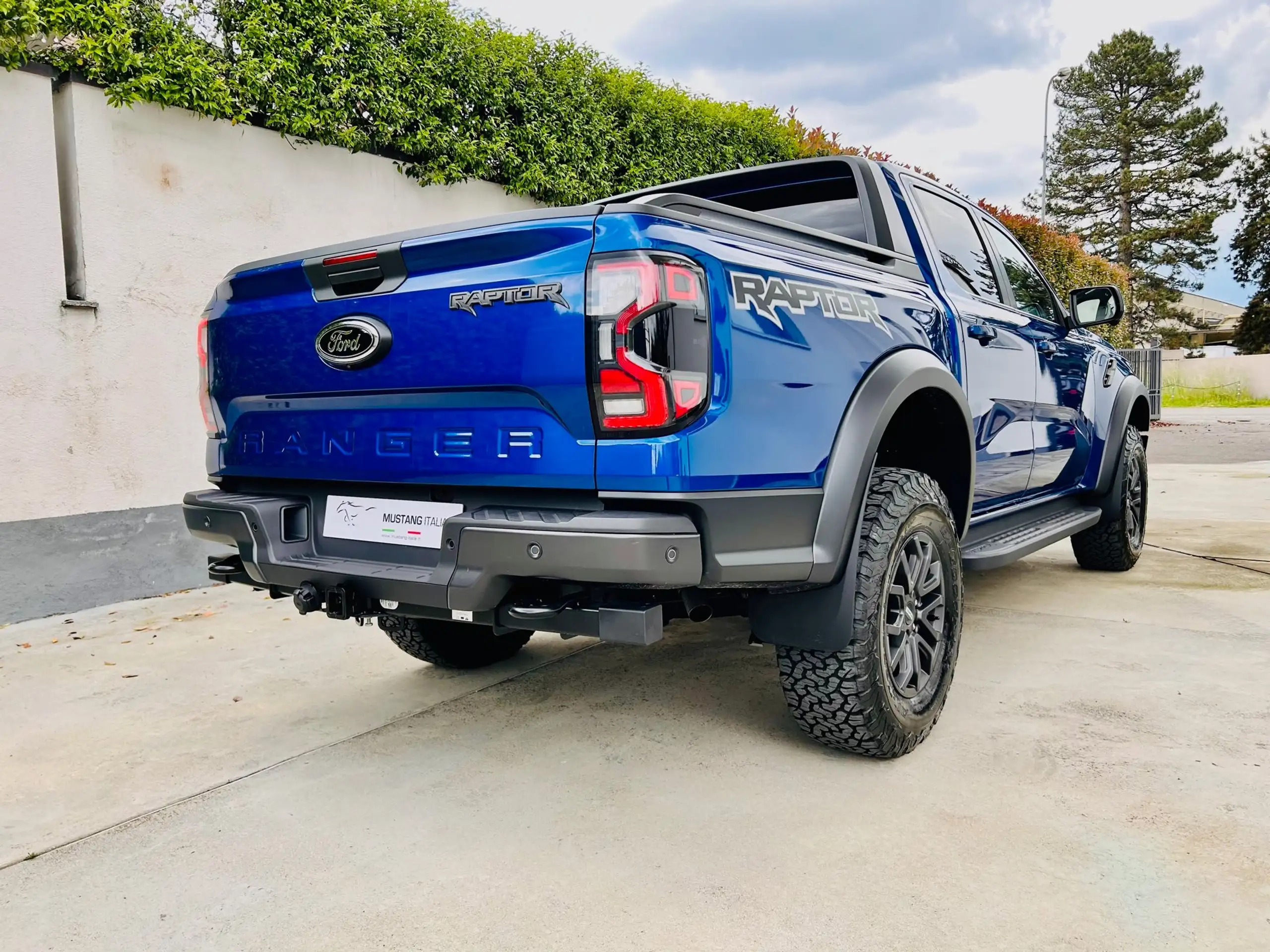 Ford - Ranger Raptor