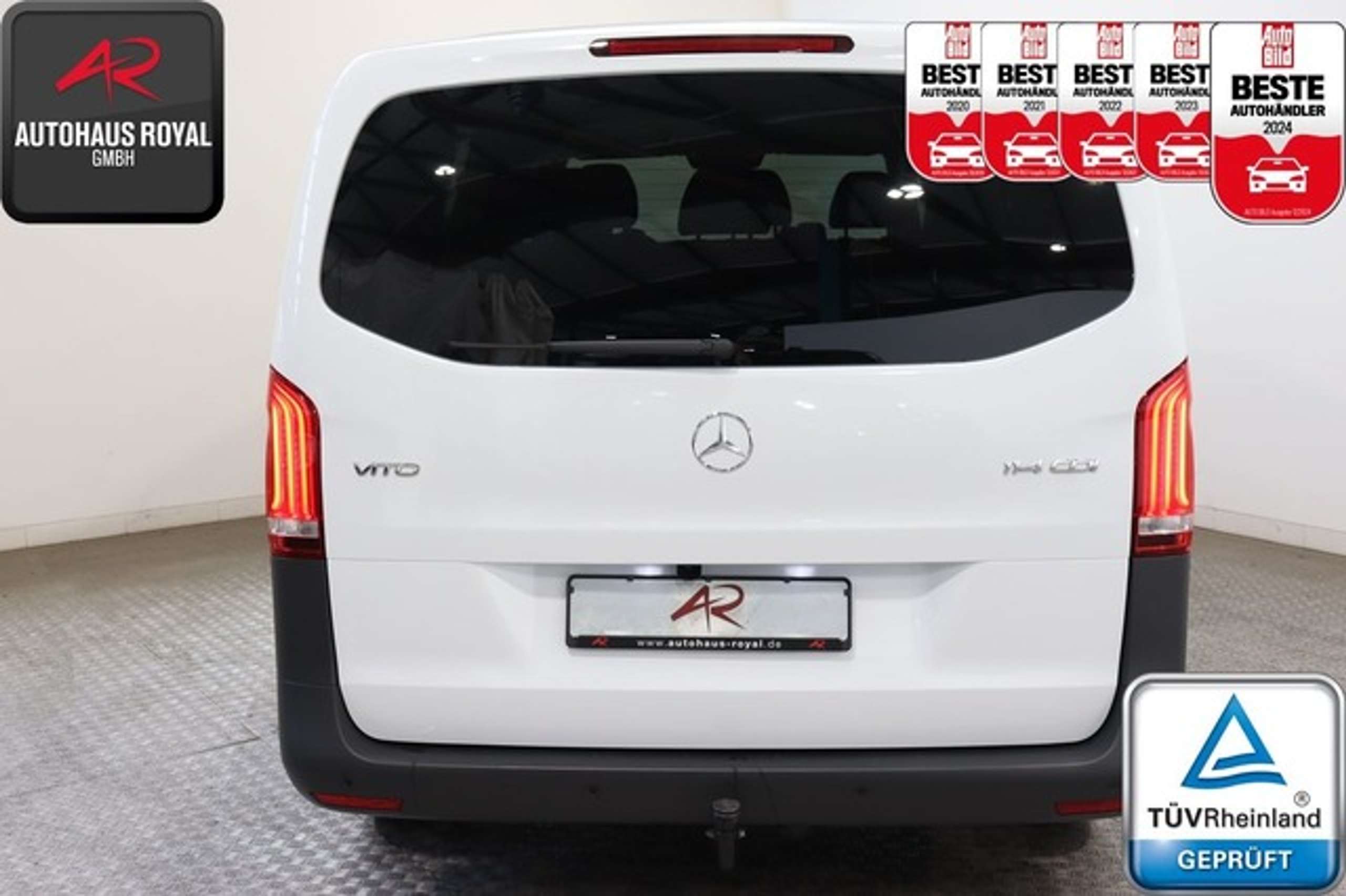 Mercedes-Benz - Vito