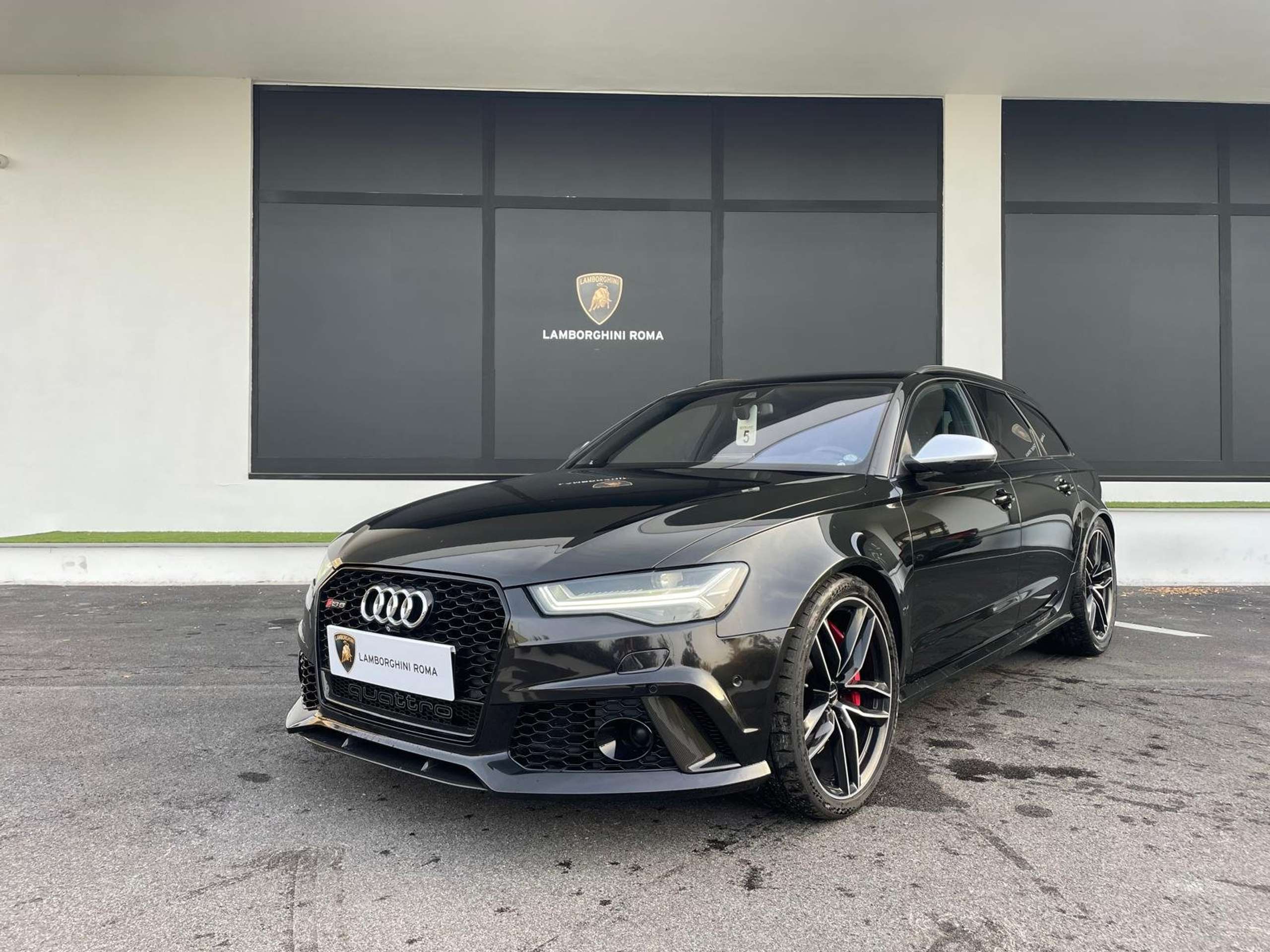 Audi - RS6