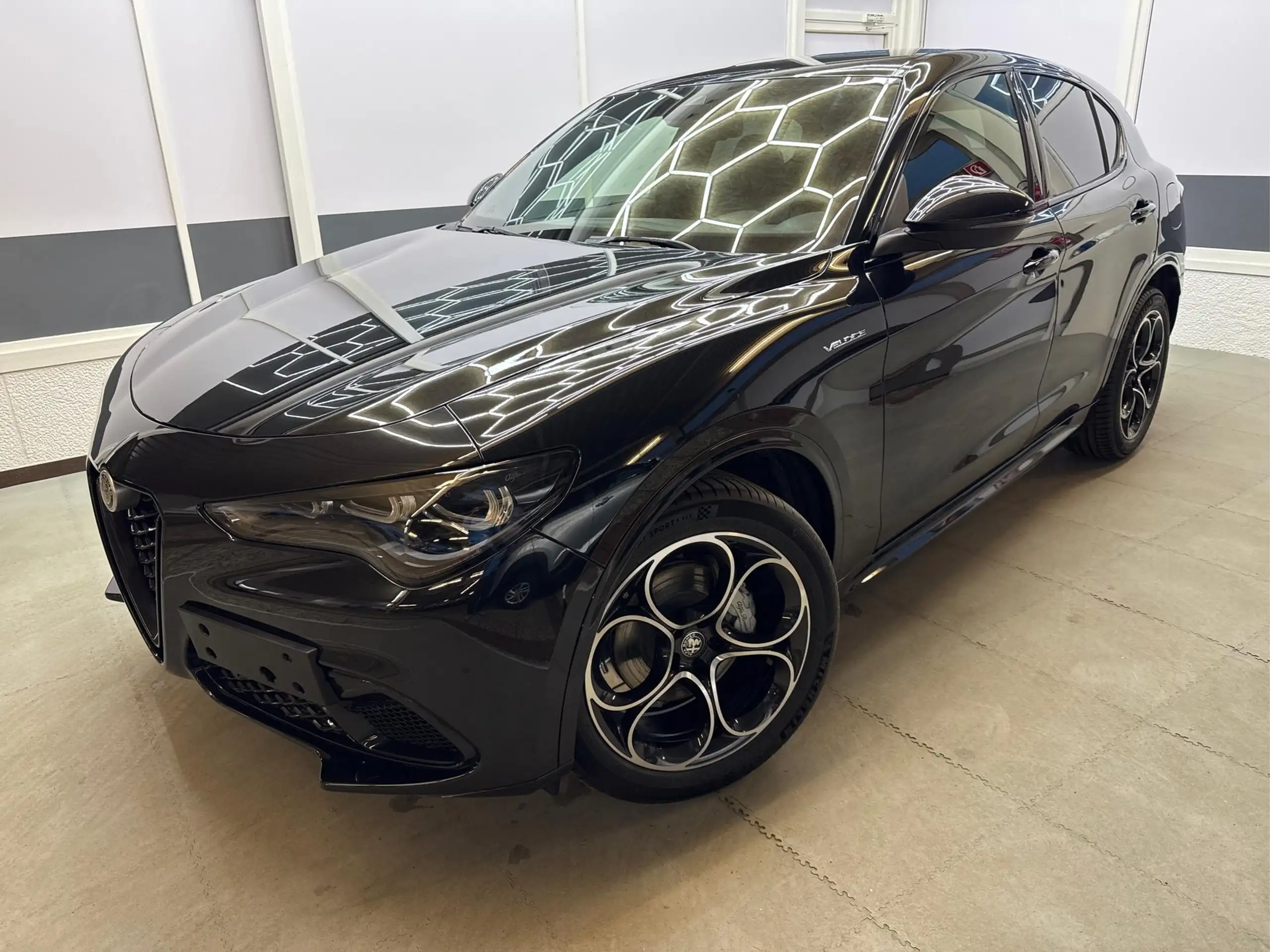 Alfa Romeo - Stelvio