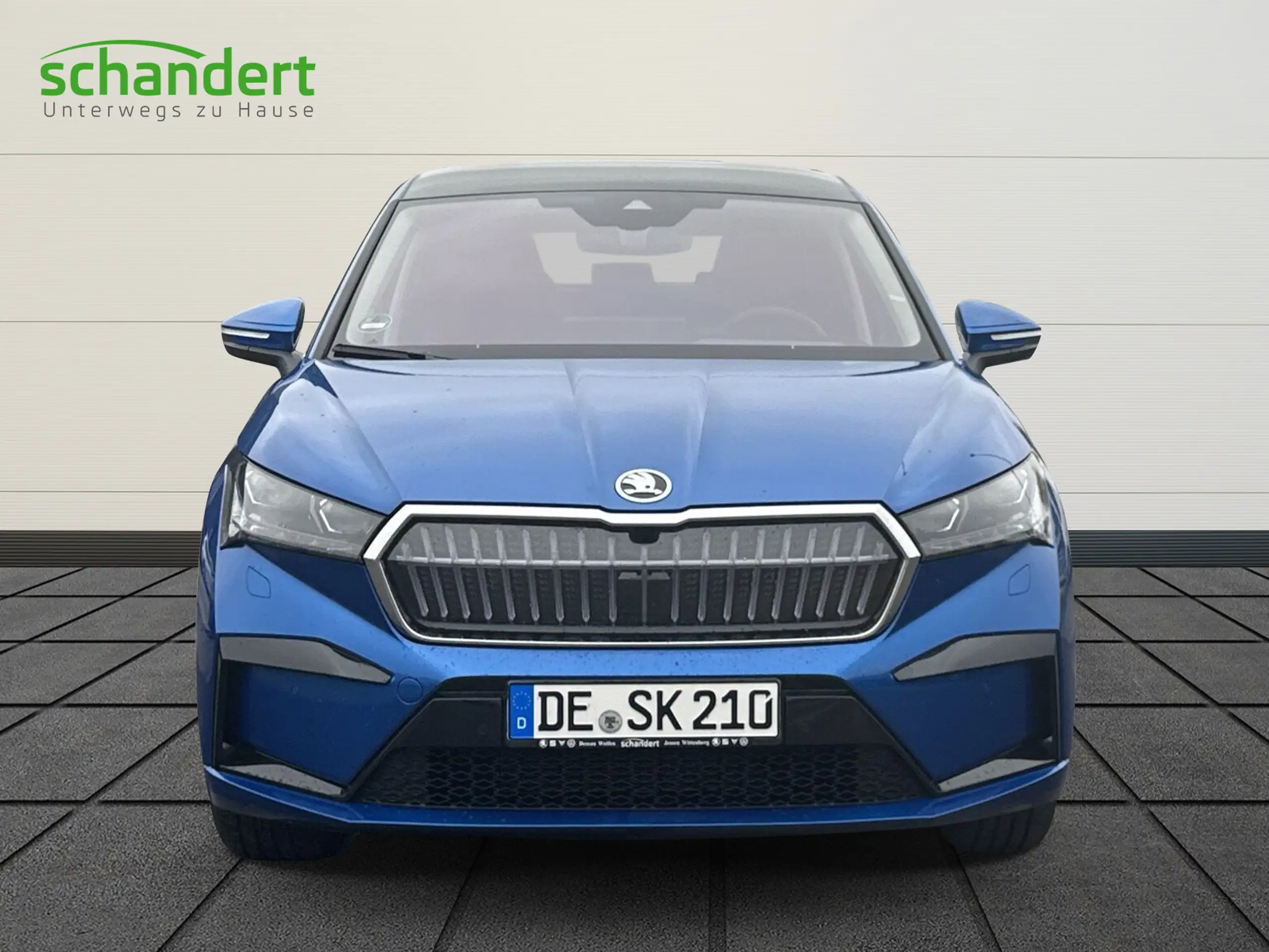 Skoda - Enyaq