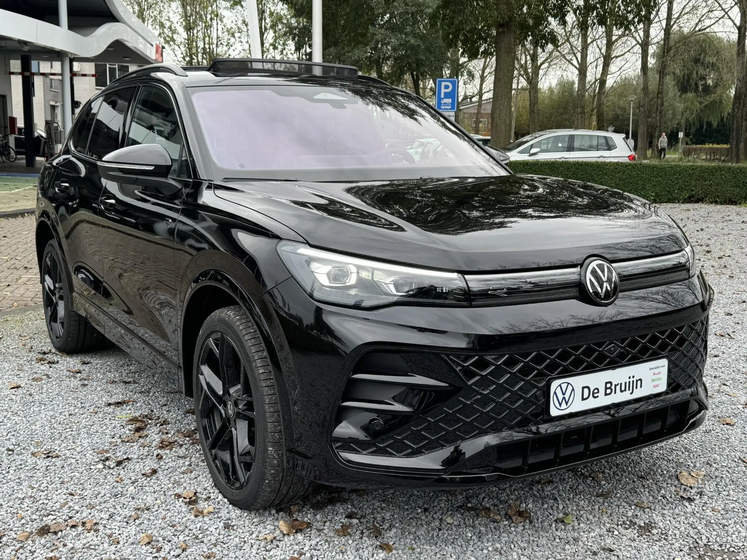 Volkswagen - Tiguan