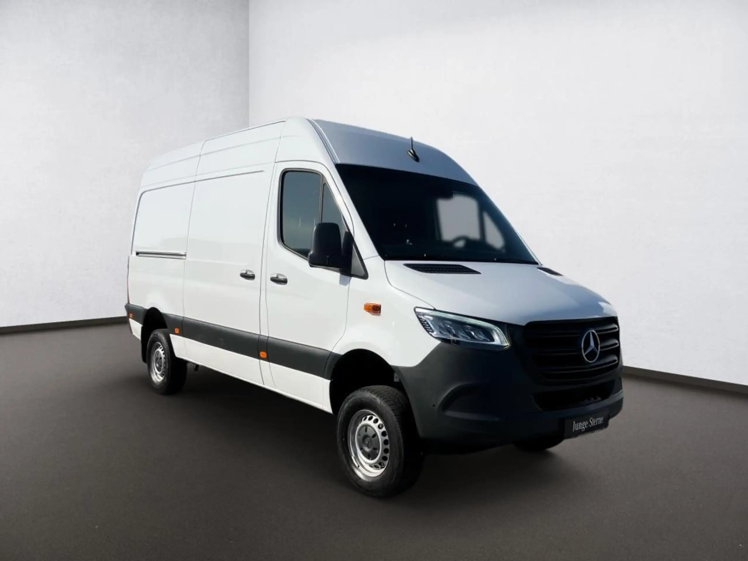 Mercedes-Benz - Sprinter