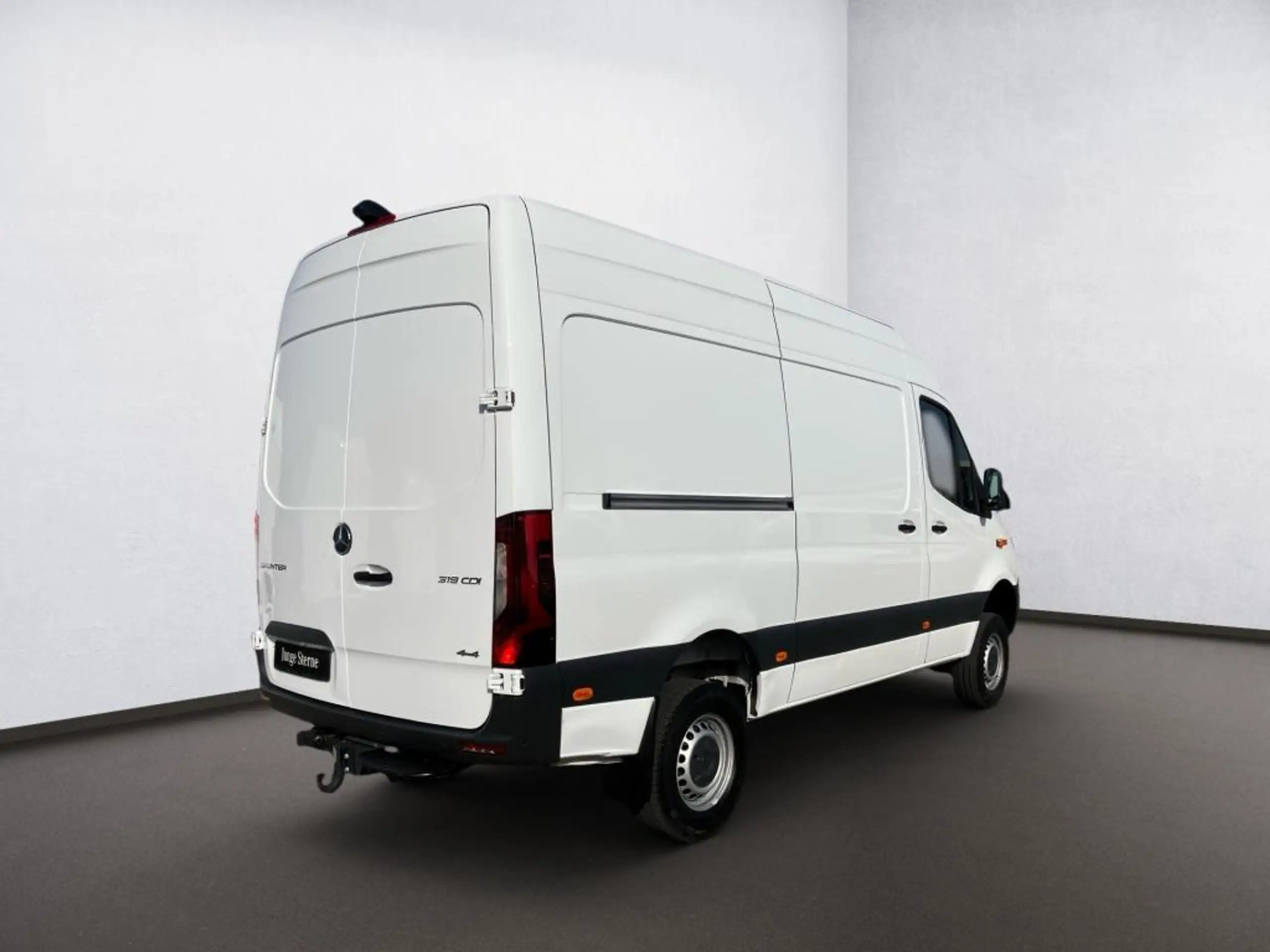 Mercedes-Benz - Sprinter