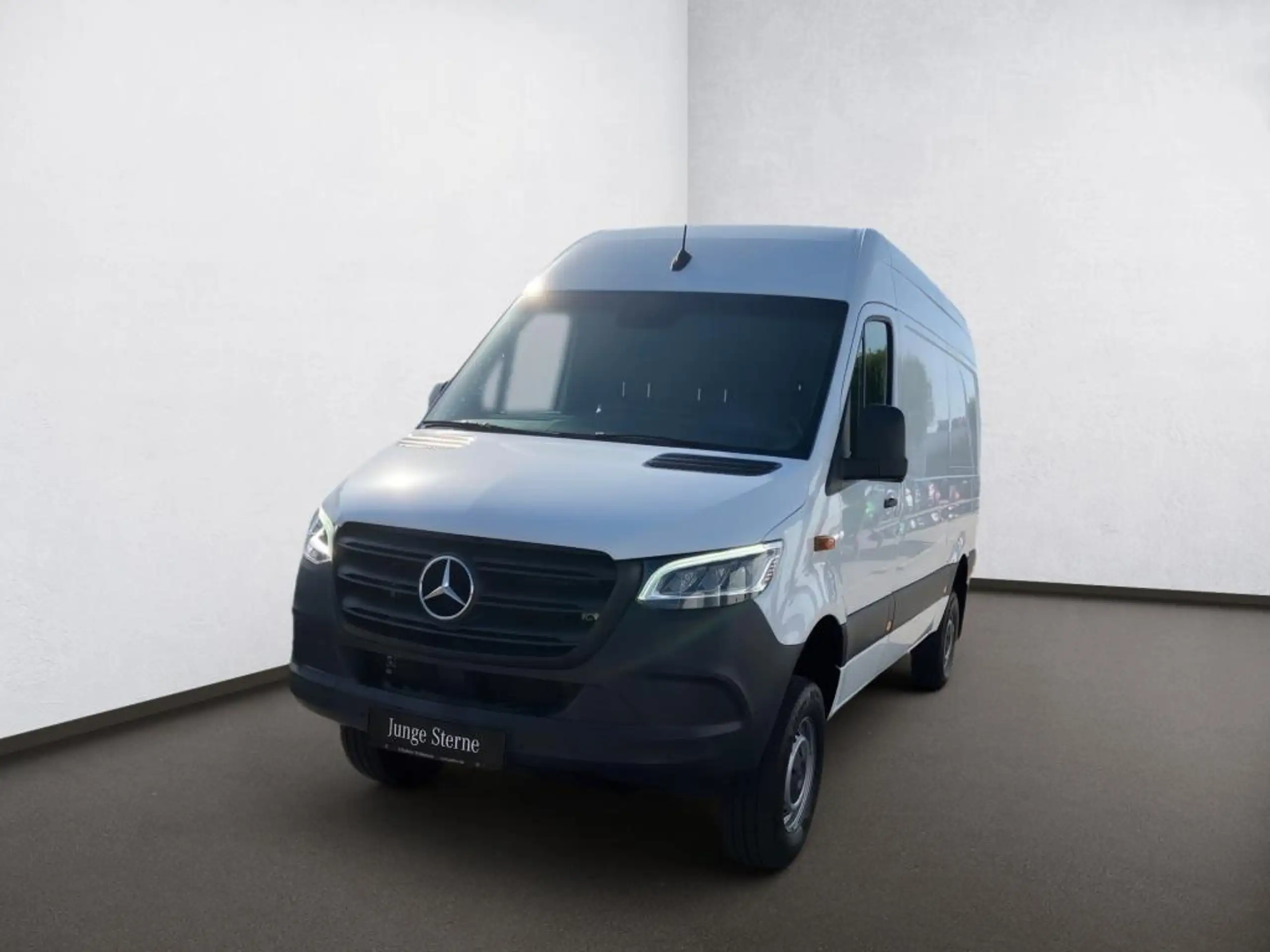 Mercedes-Benz - Sprinter