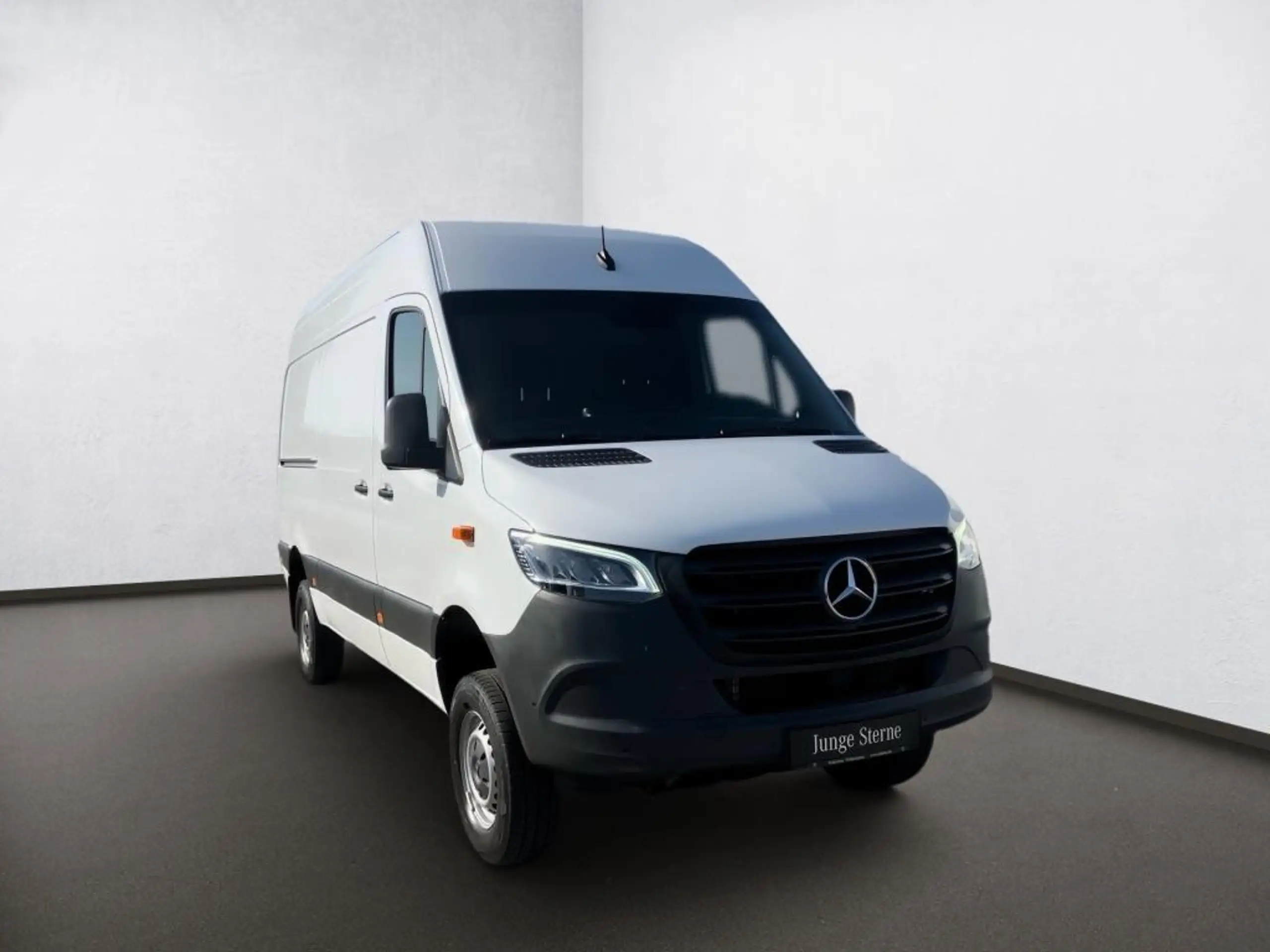 Mercedes-Benz - Sprinter