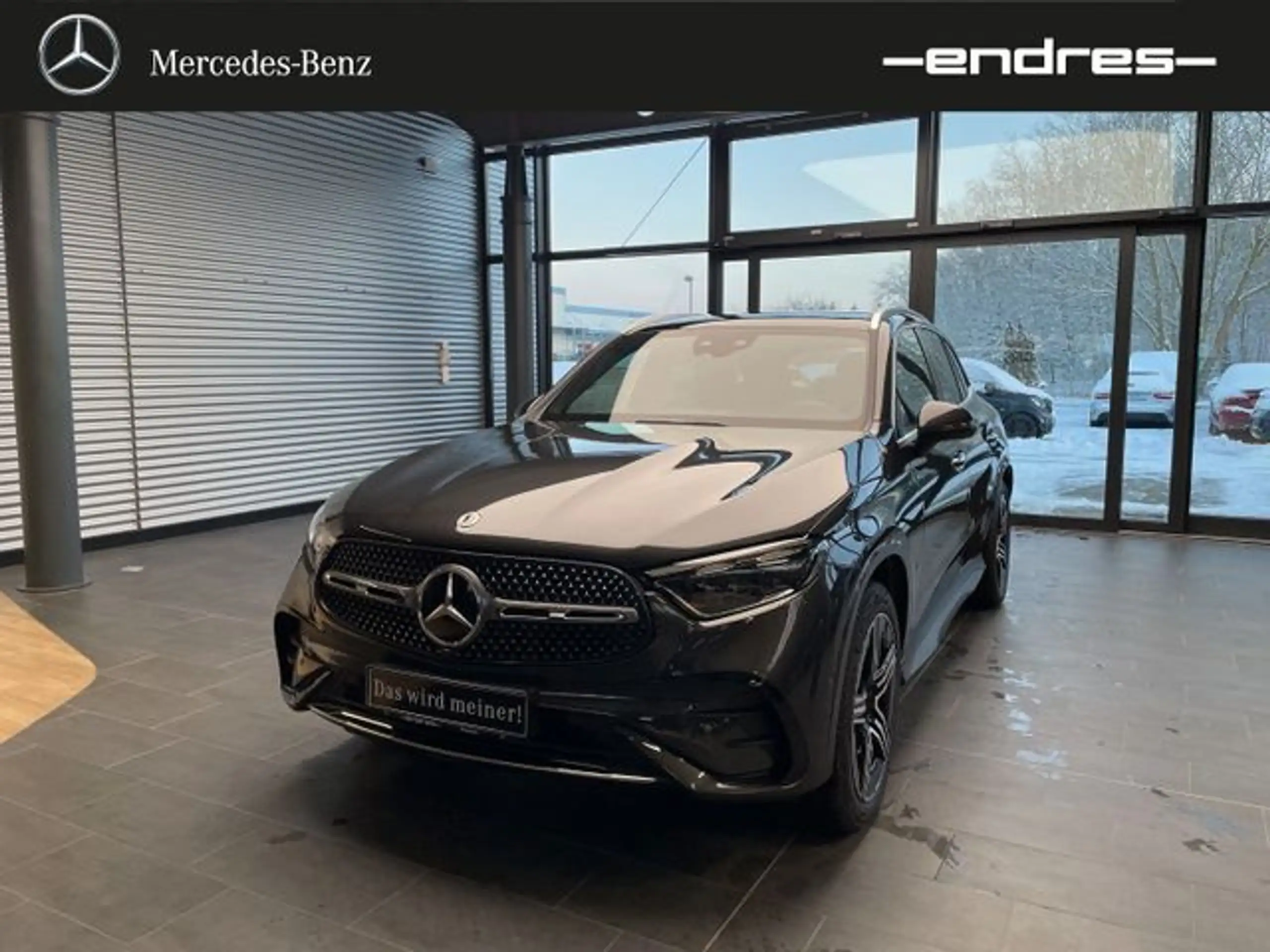 Mercedes-Benz - GLC 300