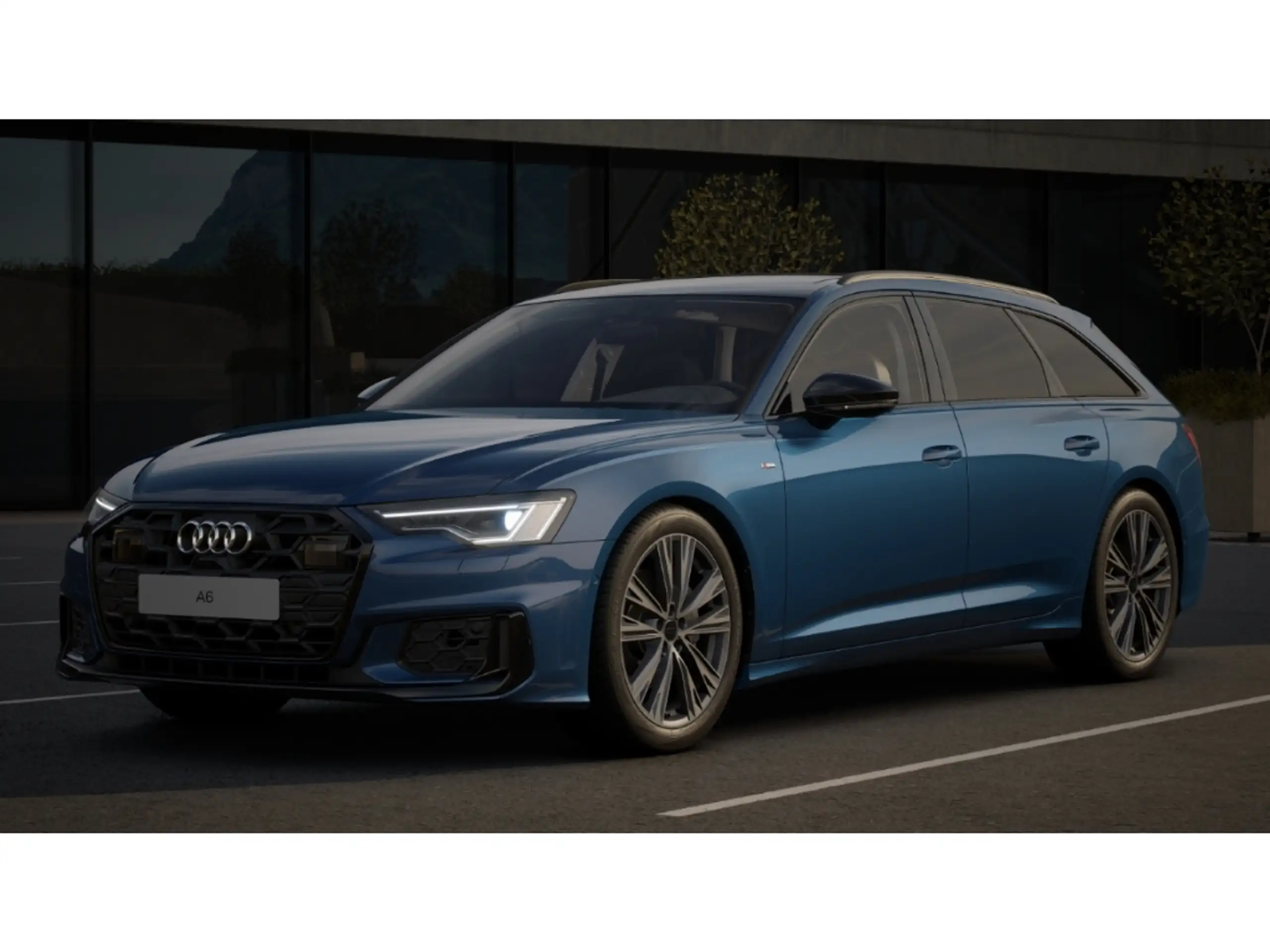 Audi - A6