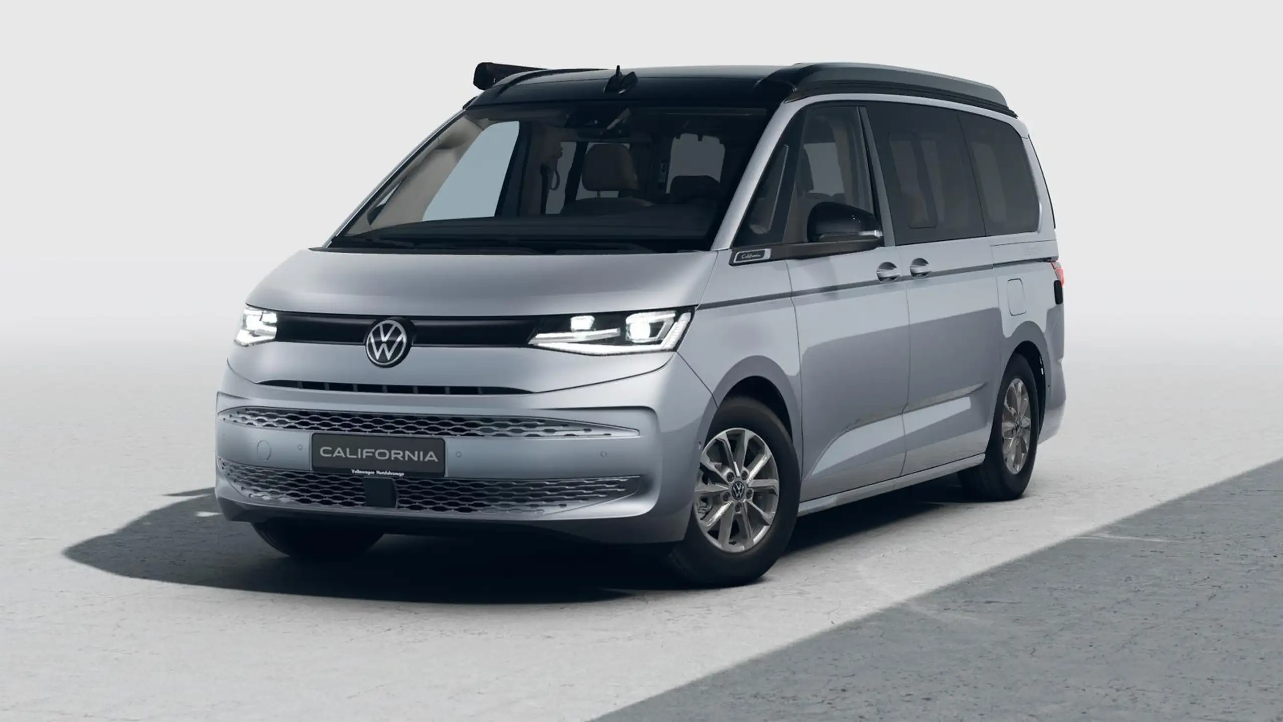 Volkswagen T7 California 2024