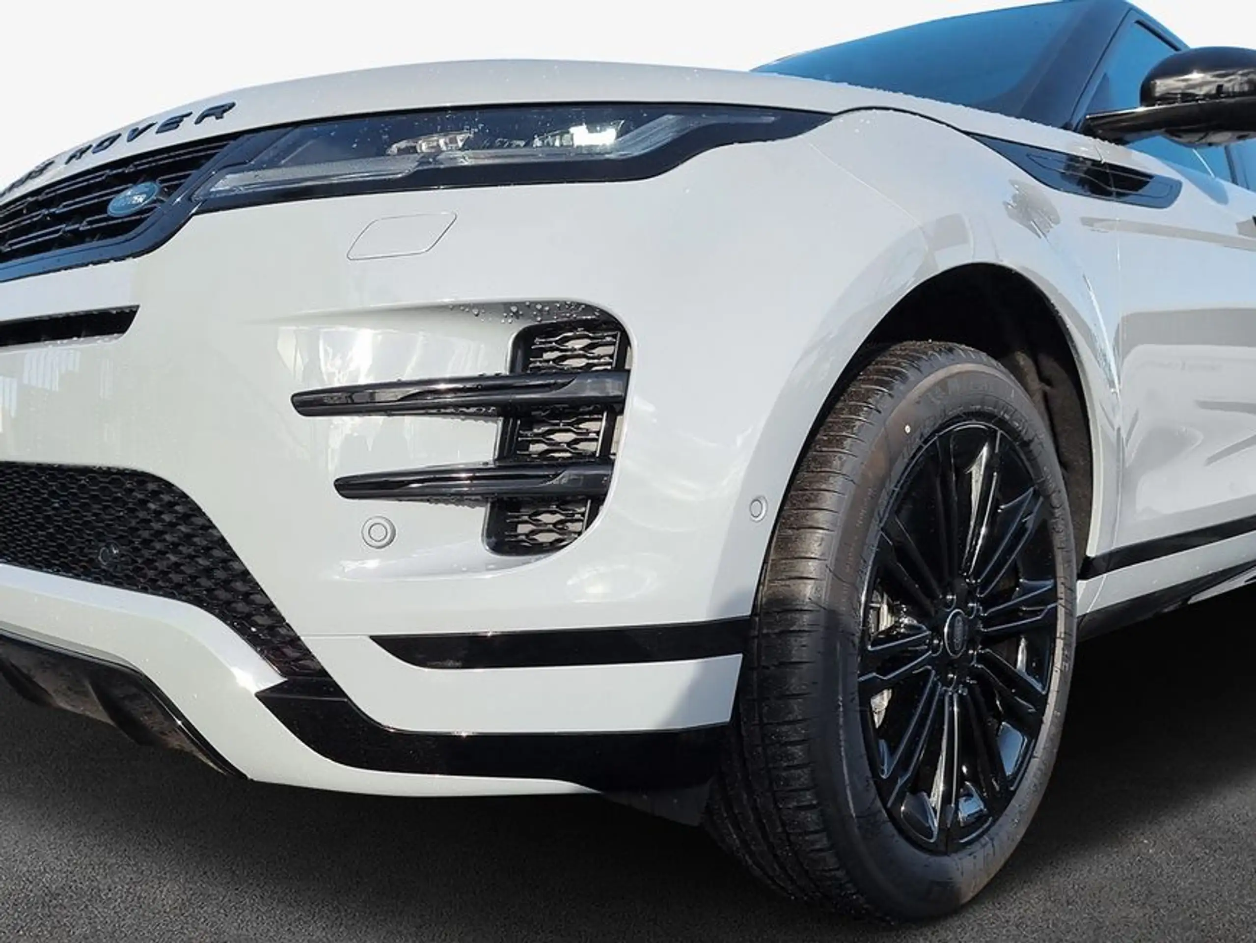 Land Rover - Range Rover Evoque