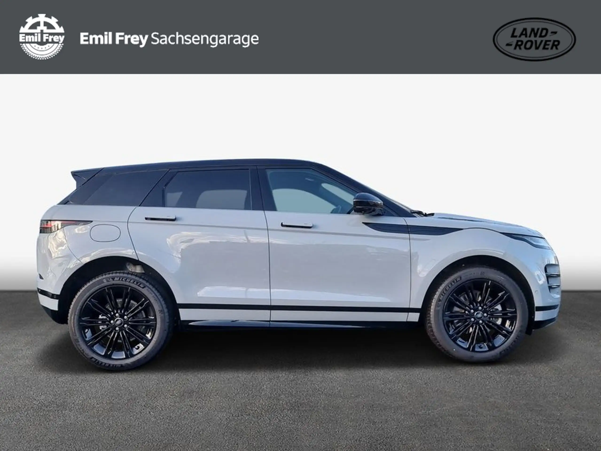 Land Rover - Range Rover Evoque