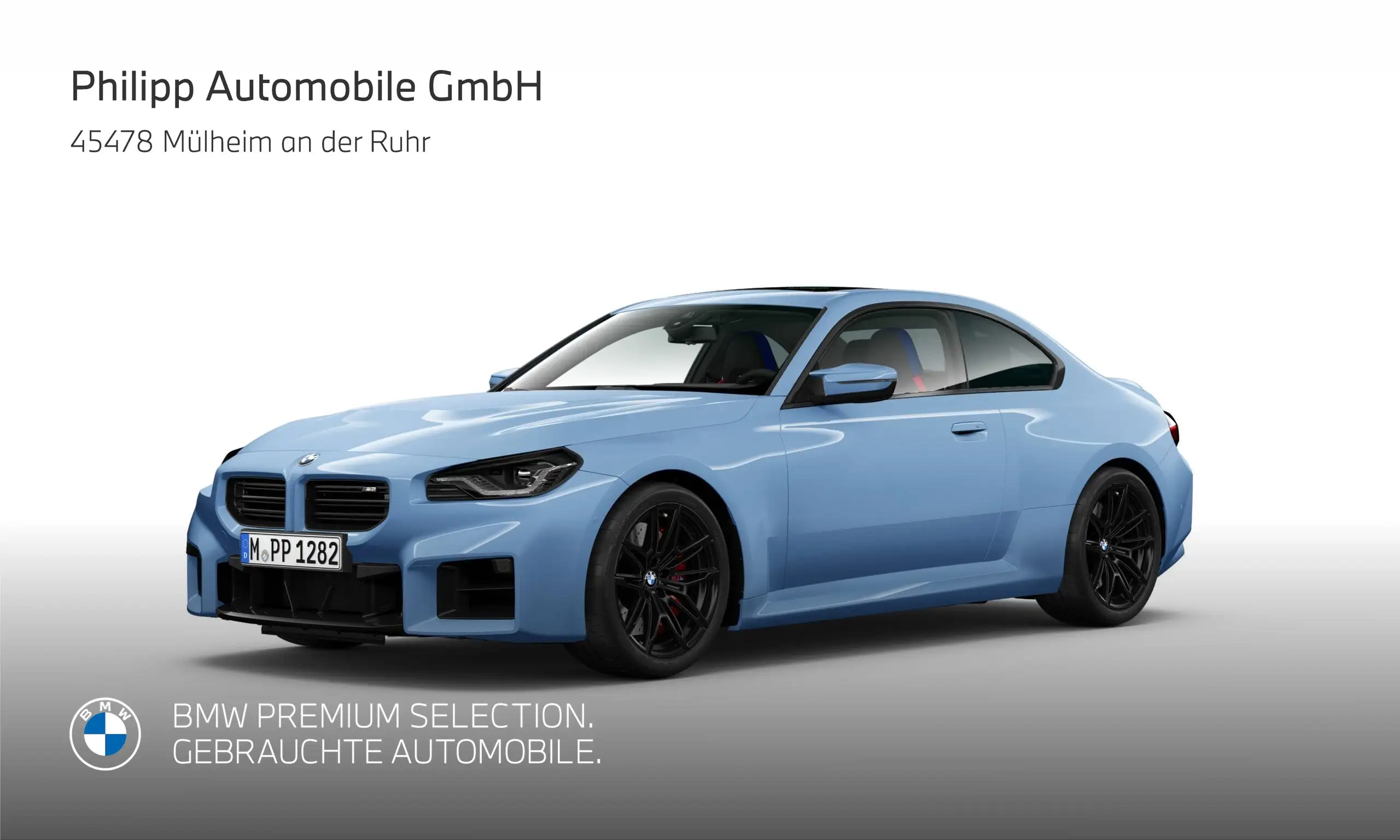 BMW - M2