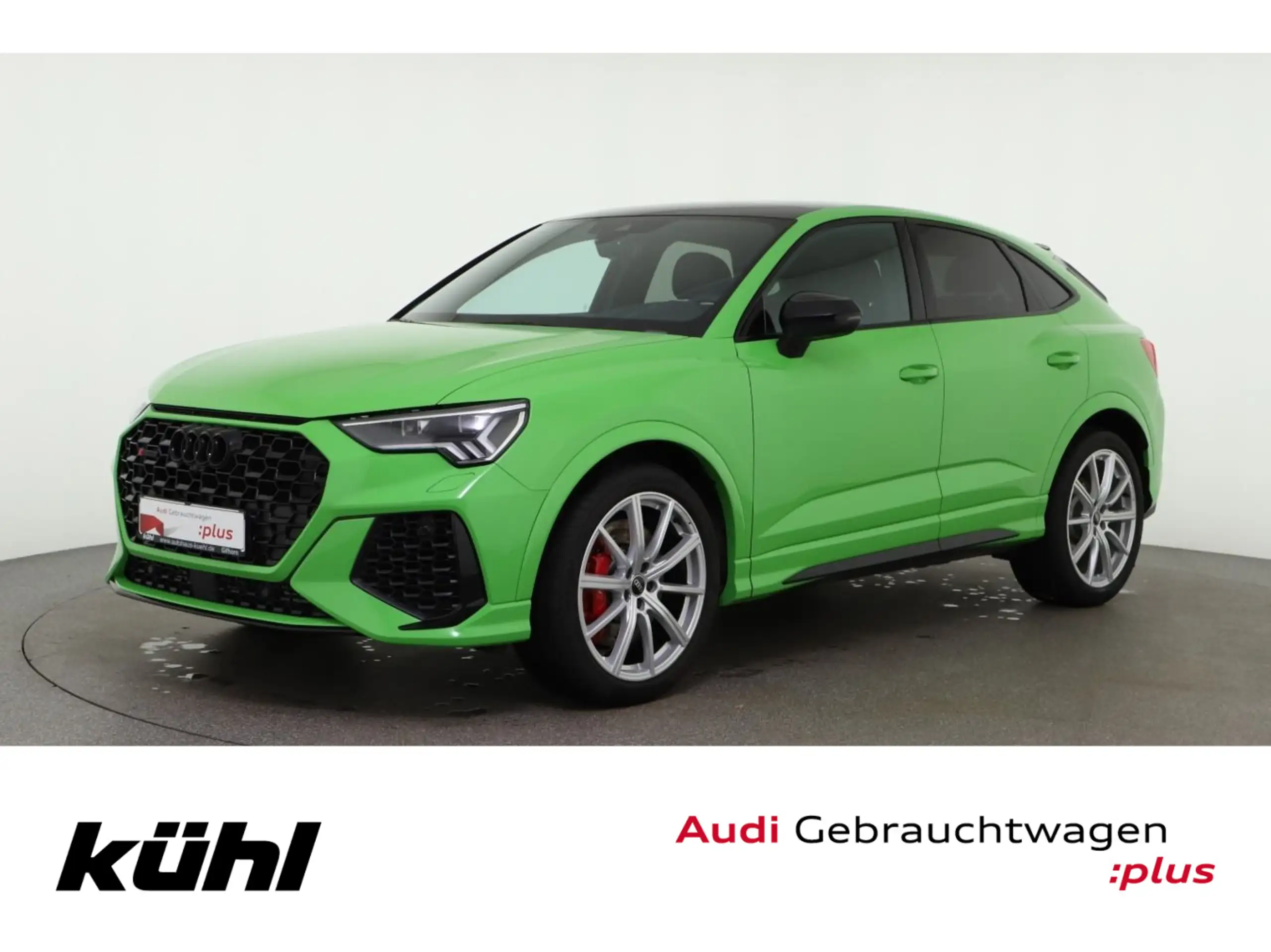 Audi - RS Q3