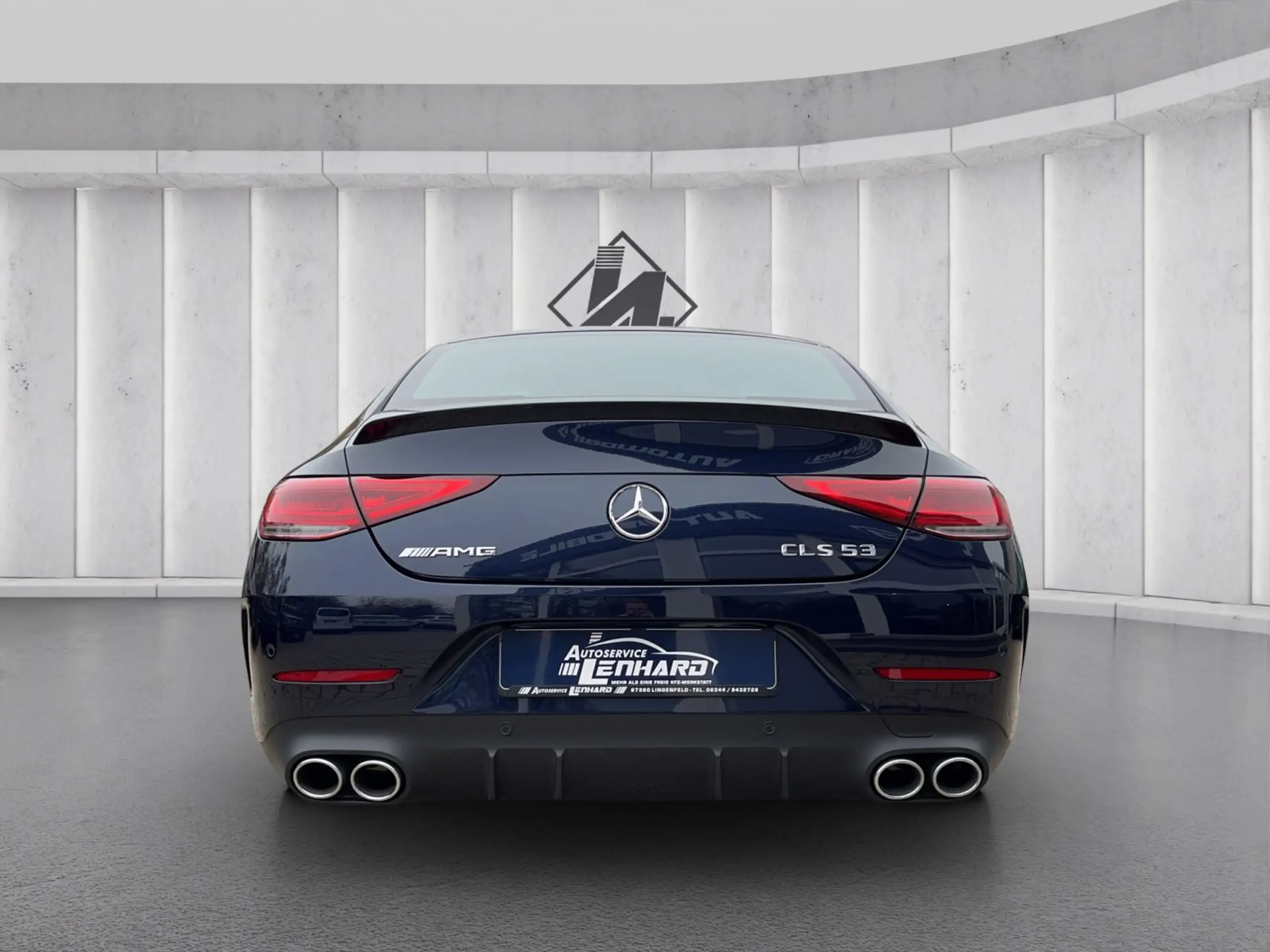 Mercedes-Benz - CLS 53 AMG