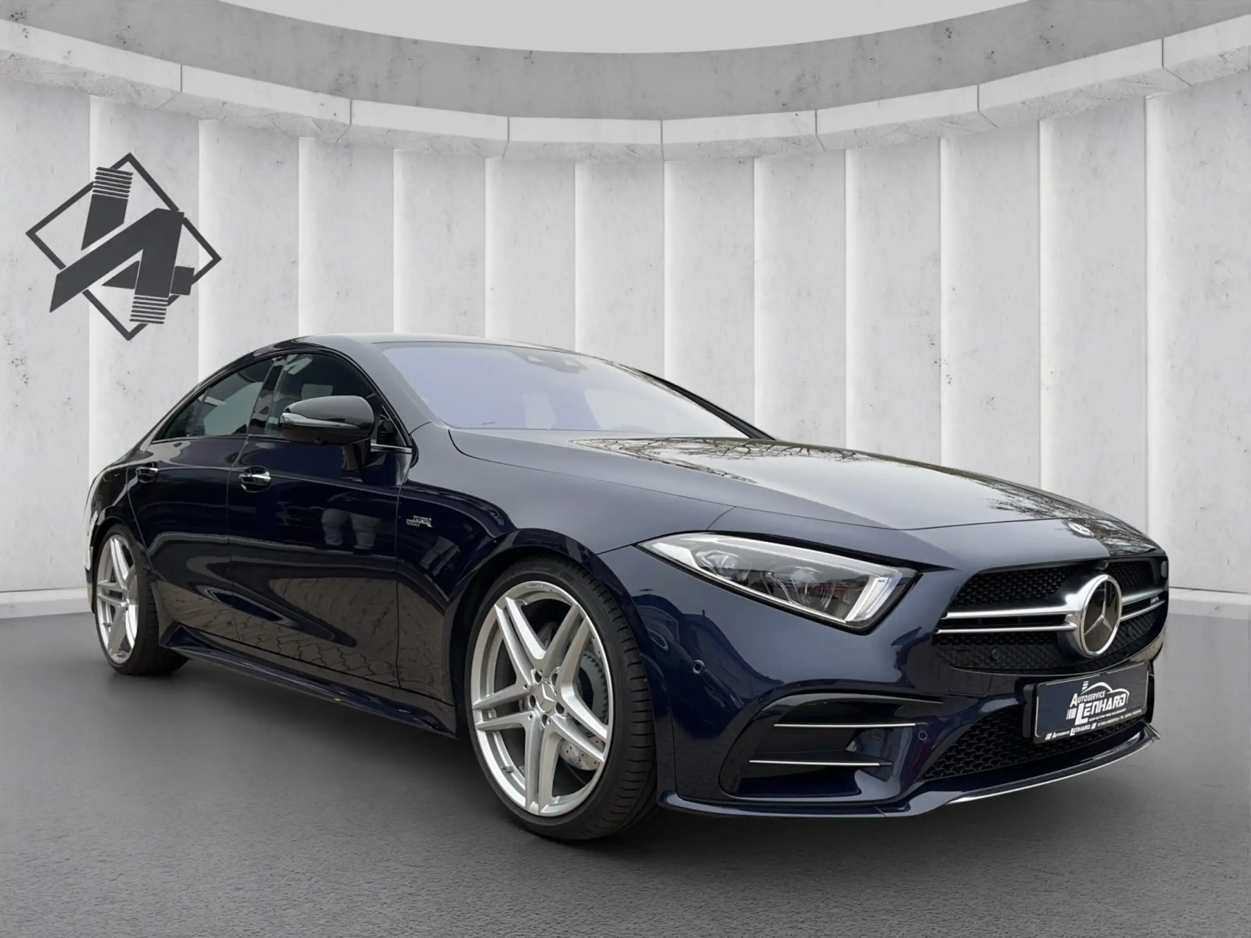 Mercedes-Benz - CLS 53 AMG